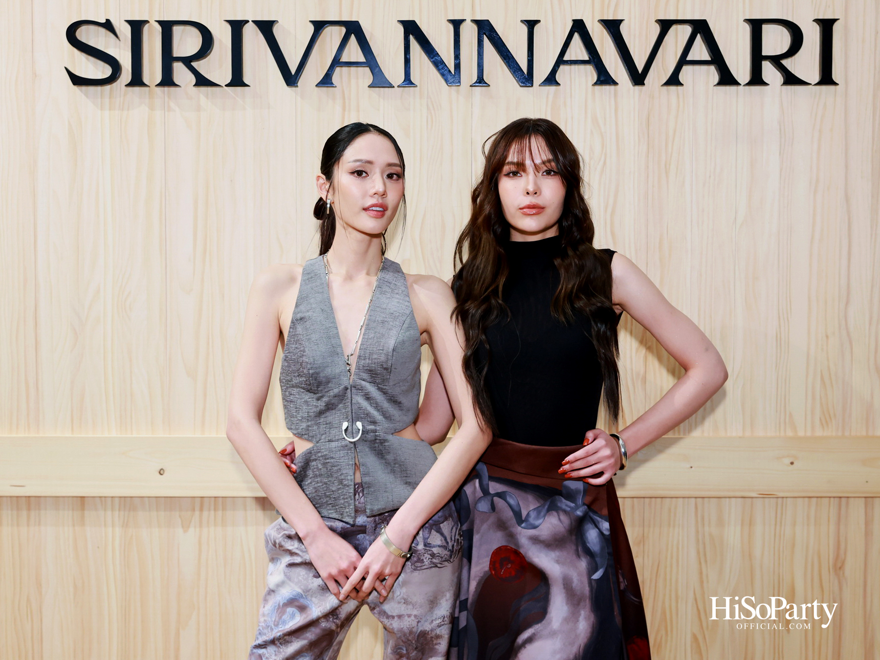 SIRIVANNAVARI เปิดแฟล็กชิพสโตร์แห่งใหม่ ณ ศูนย์การค้าสยามพารากอน