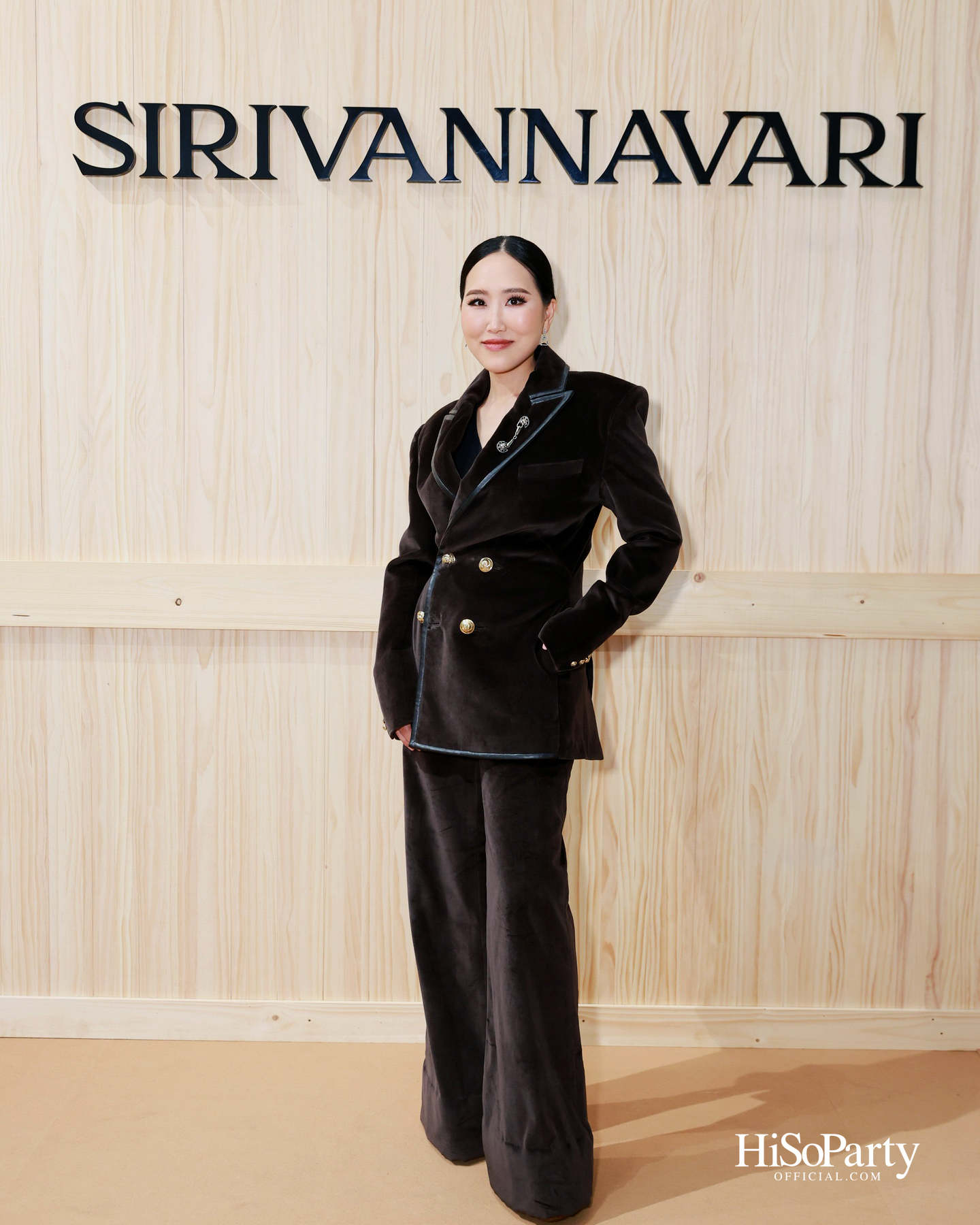 SIRIVANNAVARI เปิดแฟล็กชิพสโตร์แห่งใหม่ ณ ศูนย์การค้าสยามพารากอน