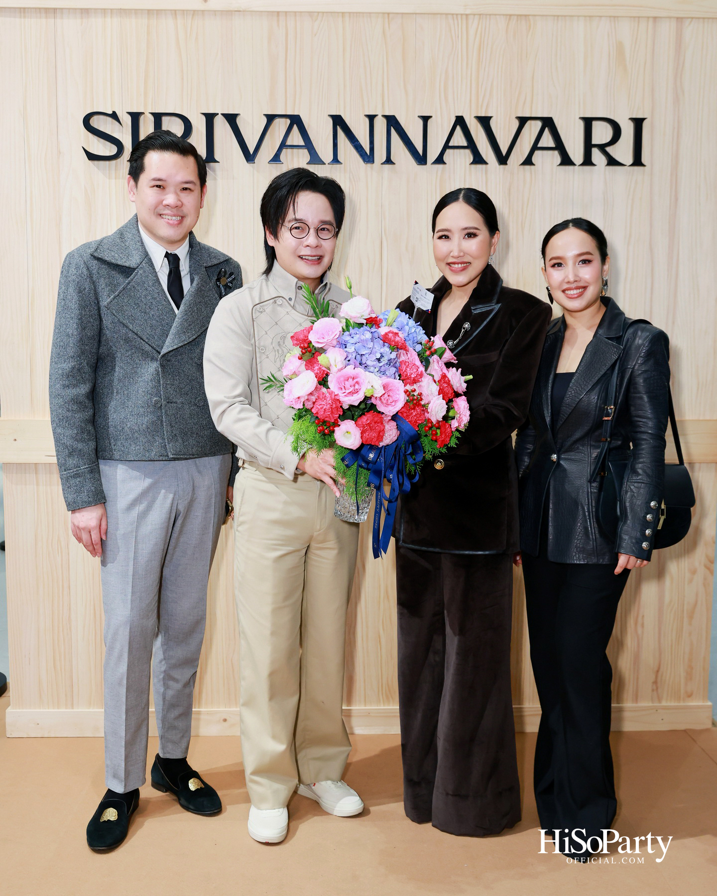 SIRIVANNAVARI เปิดแฟล็กชิพสโตร์แห่งใหม่ ณ ศูนย์การค้าสยามพารากอน