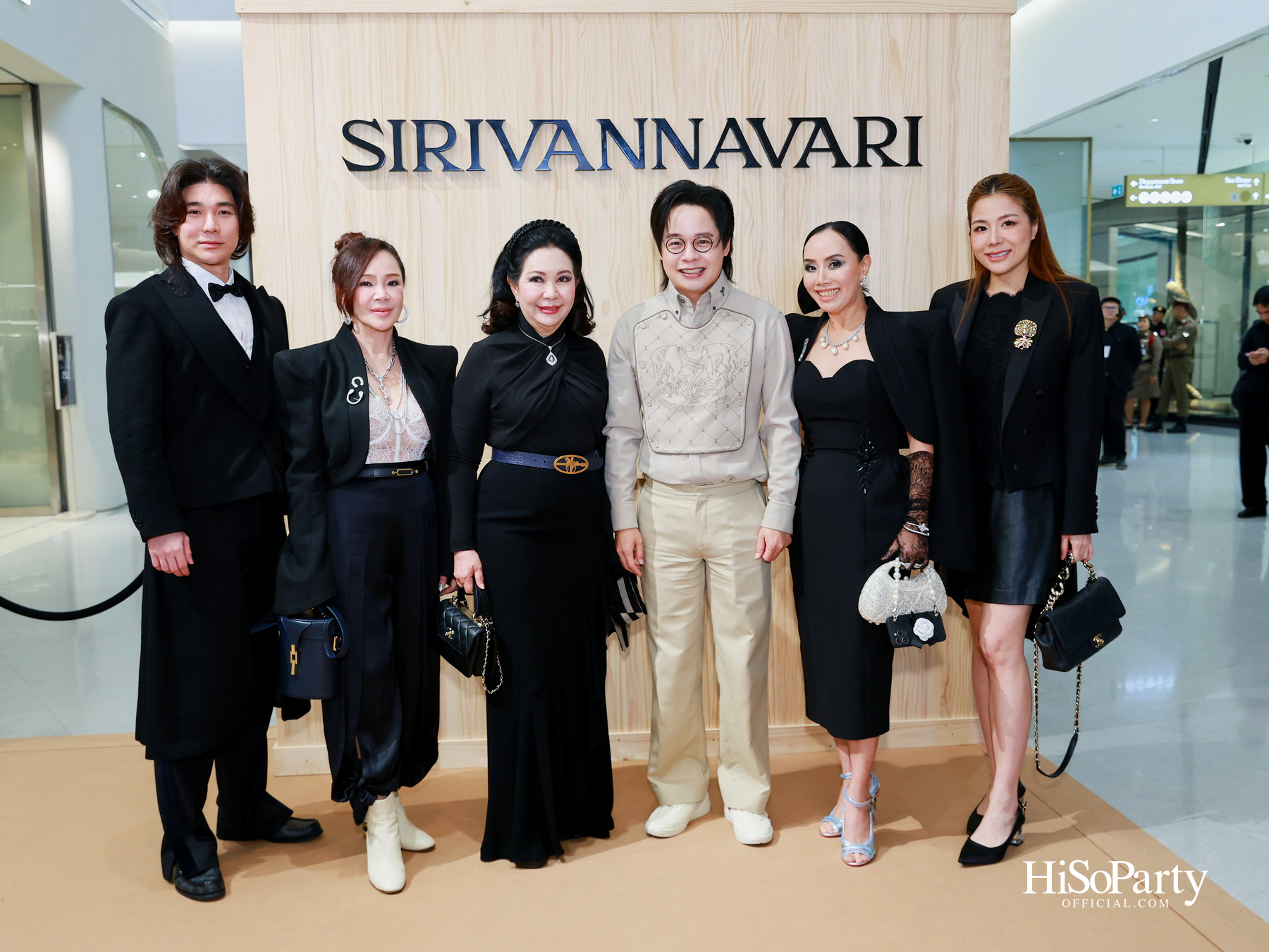 SIRIVANNAVARI เปิดแฟล็กชิพสโตร์แห่งใหม่ ณ ศูนย์การค้าสยามพารากอน