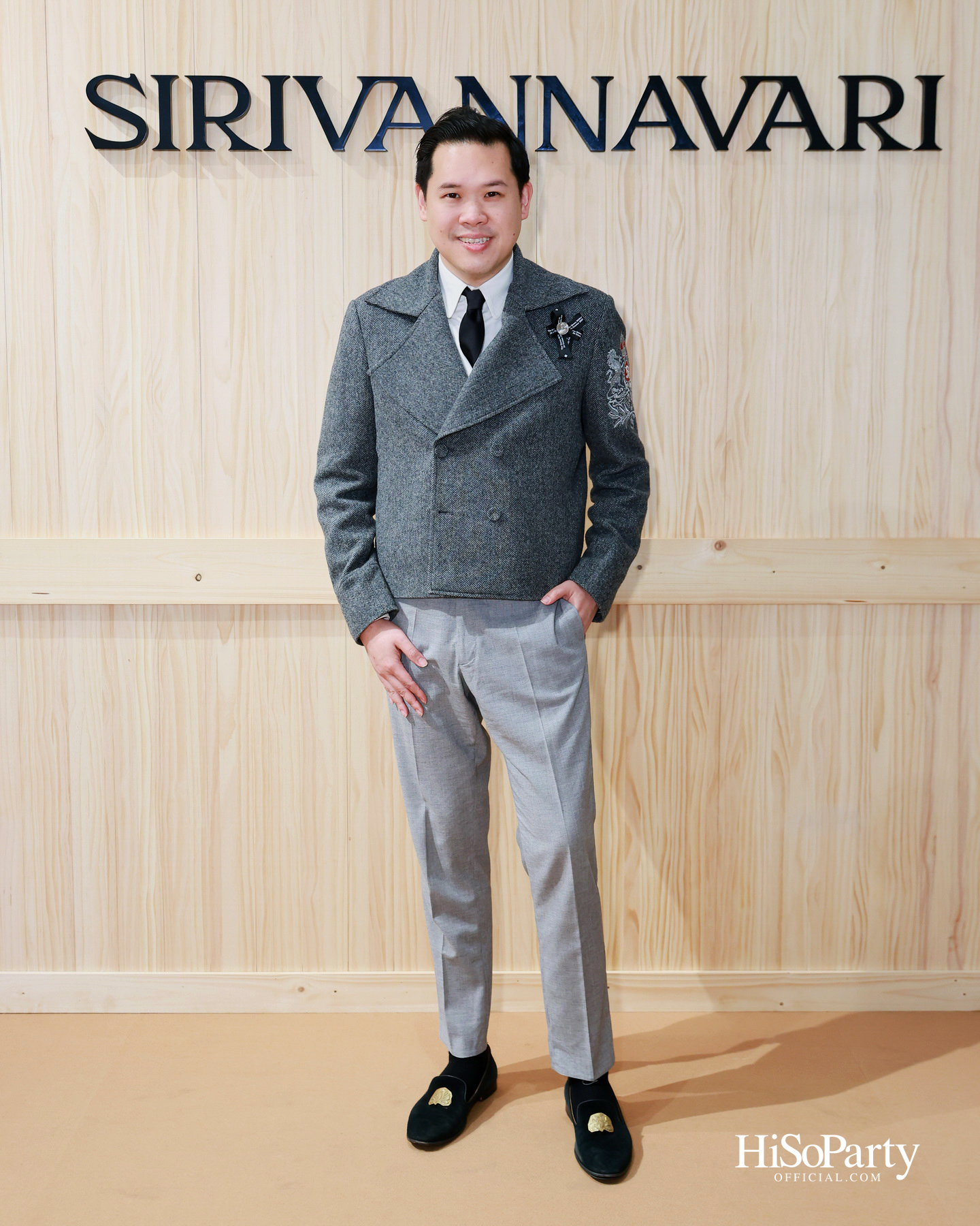 SIRIVANNAVARI เปิดแฟล็กชิพสโตร์แห่งใหม่ ณ ศูนย์การค้าสยามพารากอน