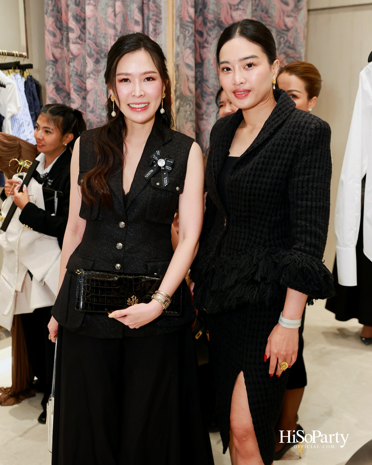 SIRIVANNAVARI เปิดแฟล็กชิพสโตร์แห่งใหม่ ณ ศูนย์การค้าสยามพารากอน