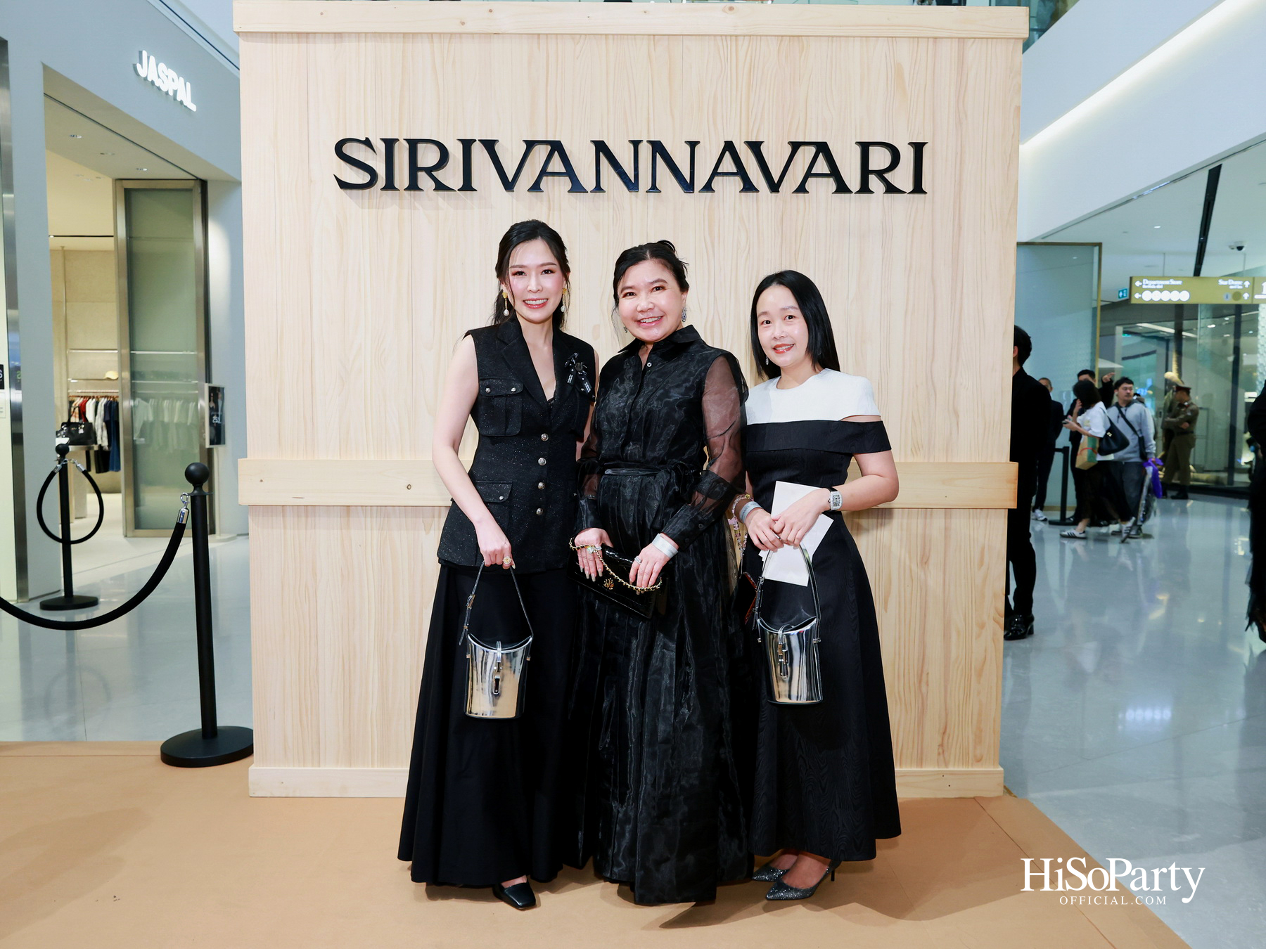 SIRIVANNAVARI เปิดแฟล็กชิพสโตร์แห่งใหม่ ณ ศูนย์การค้าสยามพารากอน
