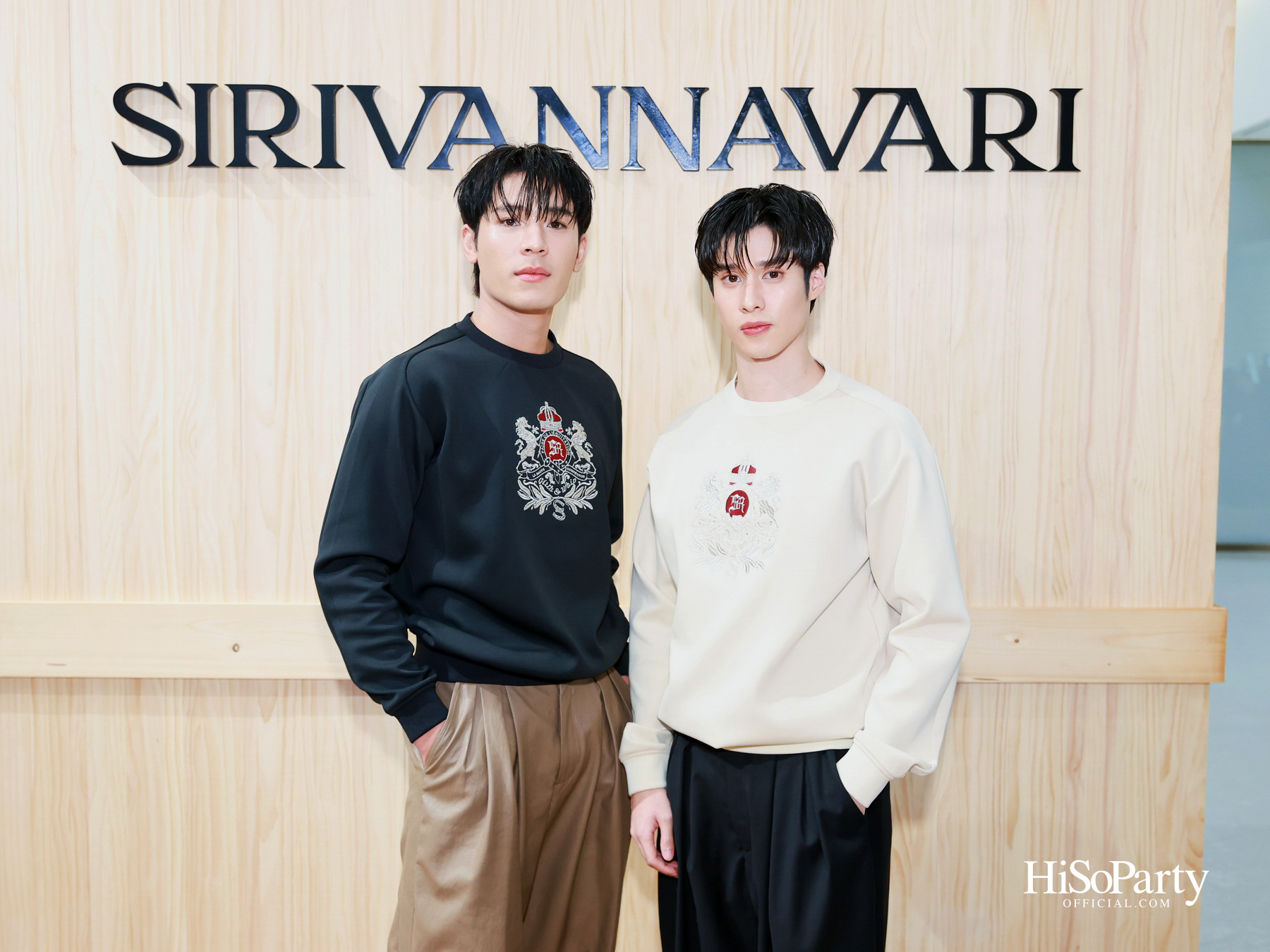 SIRIVANNAVARI เปิดแฟล็กชิพสโตร์แห่งใหม่ ณ ศูนย์การค้าสยามพารากอน