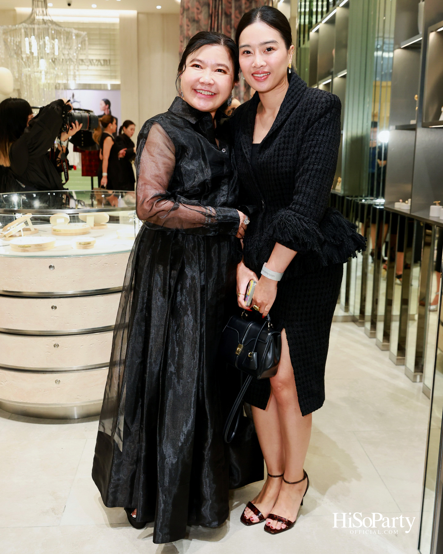 SIRIVANNAVARI เปิดแฟล็กชิพสโตร์แห่งใหม่ ณ ศูนย์การค้าสยามพารากอน