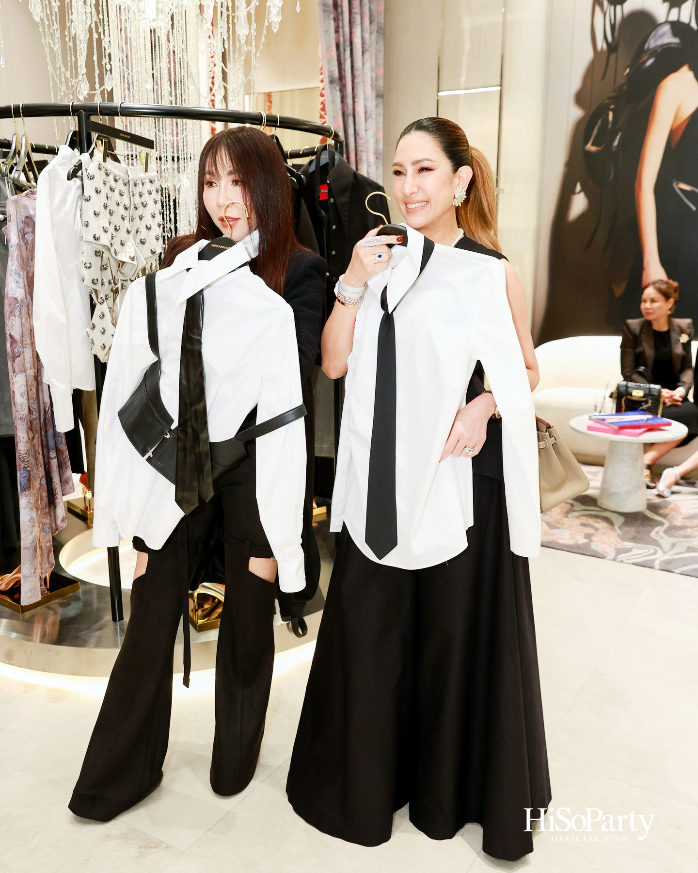 SIRIVANNAVARI เปิดแฟล็กชิพสโตร์แห่งใหม่ ณ ศูนย์การค้าสยามพารากอน