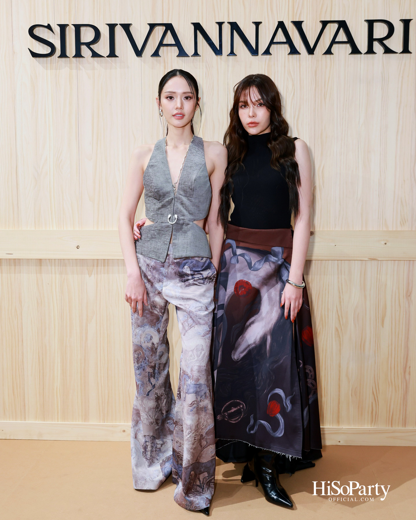 SIRIVANNAVARI เปิดแฟล็กชิพสโตร์แห่งใหม่ ณ ศูนย์การค้าสยามพารากอน