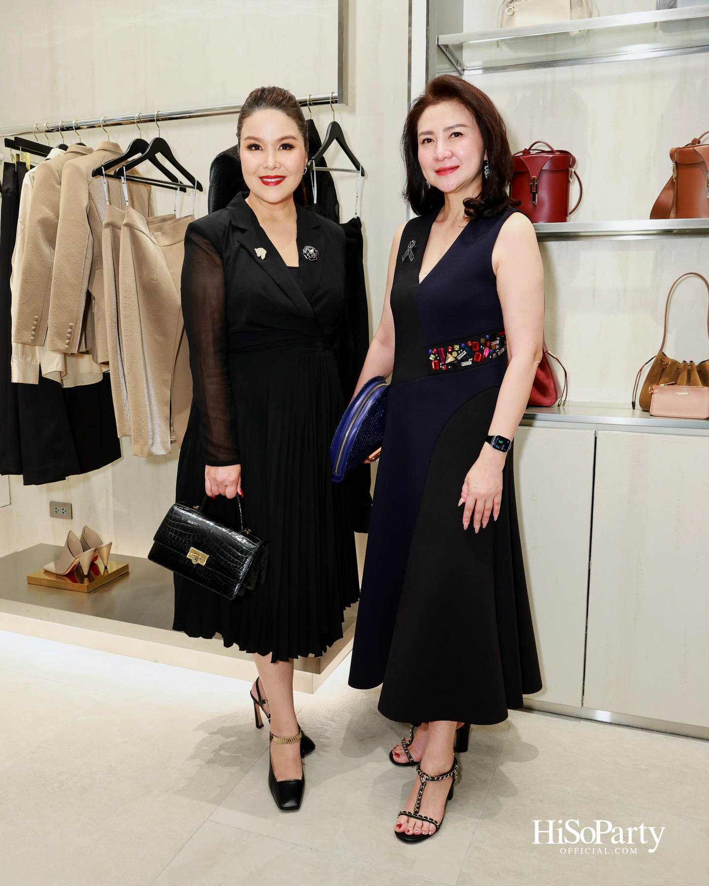 SIRIVANNAVARI เปิดแฟล็กชิพสโตร์แห่งใหม่ ณ ศูนย์การค้าสยามพารากอน