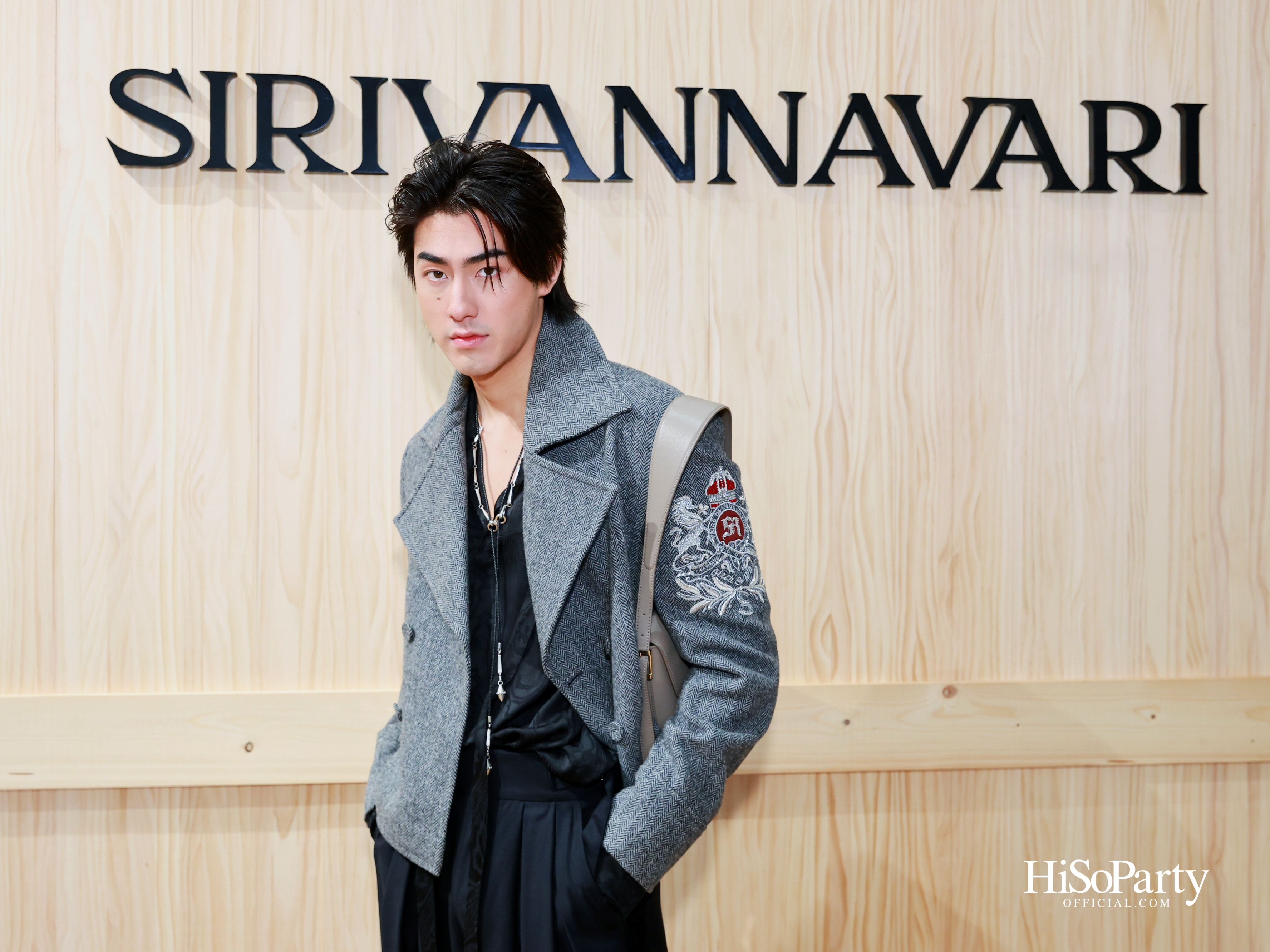 SIRIVANNAVARI เปิดแฟล็กชิพสโตร์แห่งใหม่ ณ ศูนย์การค้าสยามพารากอน