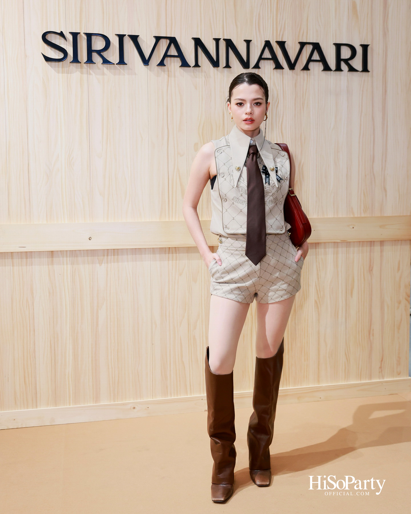 SIRIVANNAVARI เปิดแฟล็กชิพสโตร์แห่งใหม่ ณ ศูนย์การค้าสยามพารากอน