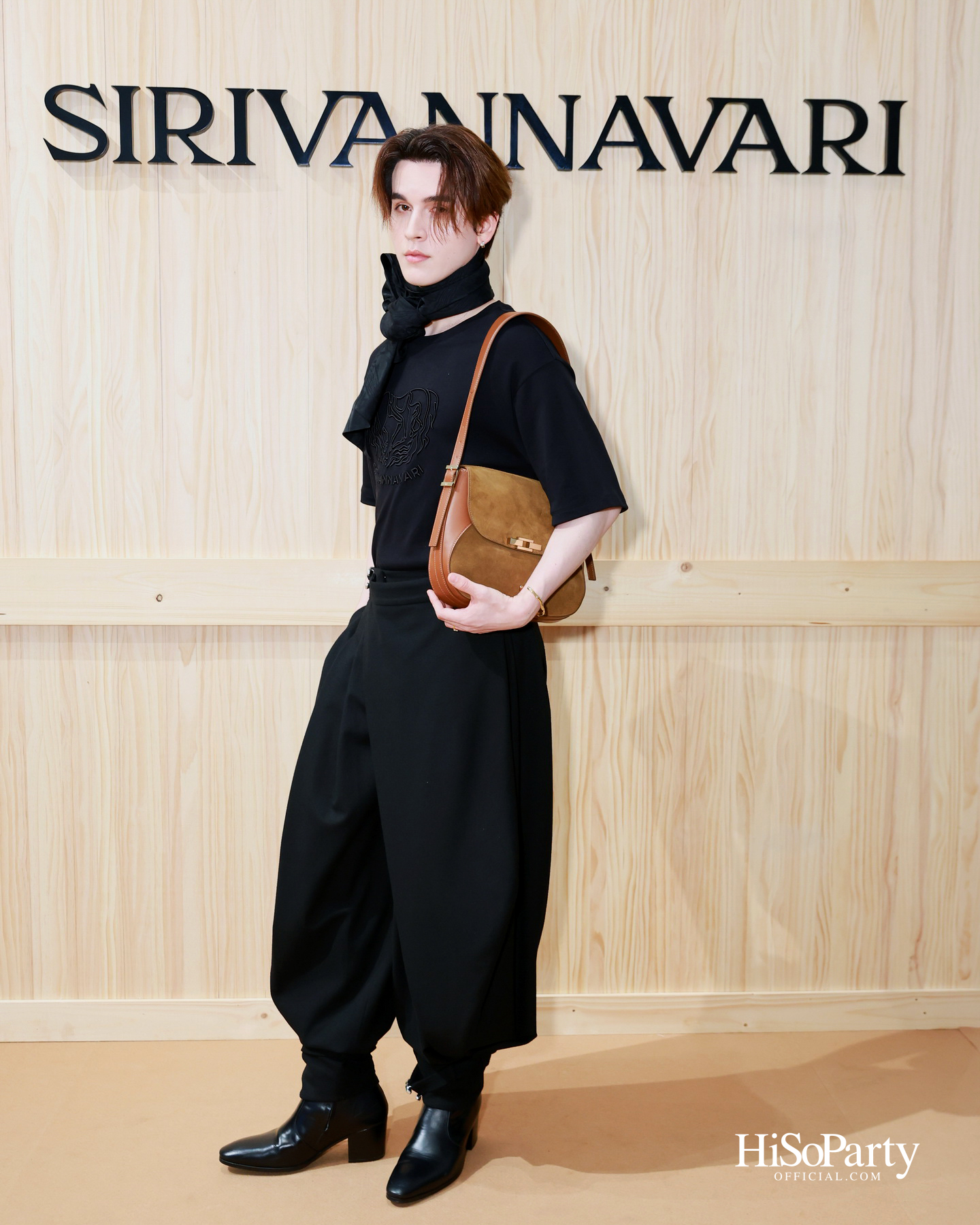 SIRIVANNAVARI เปิดแฟล็กชิพสโตร์แห่งใหม่ ณ ศูนย์การค้าสยามพารากอน