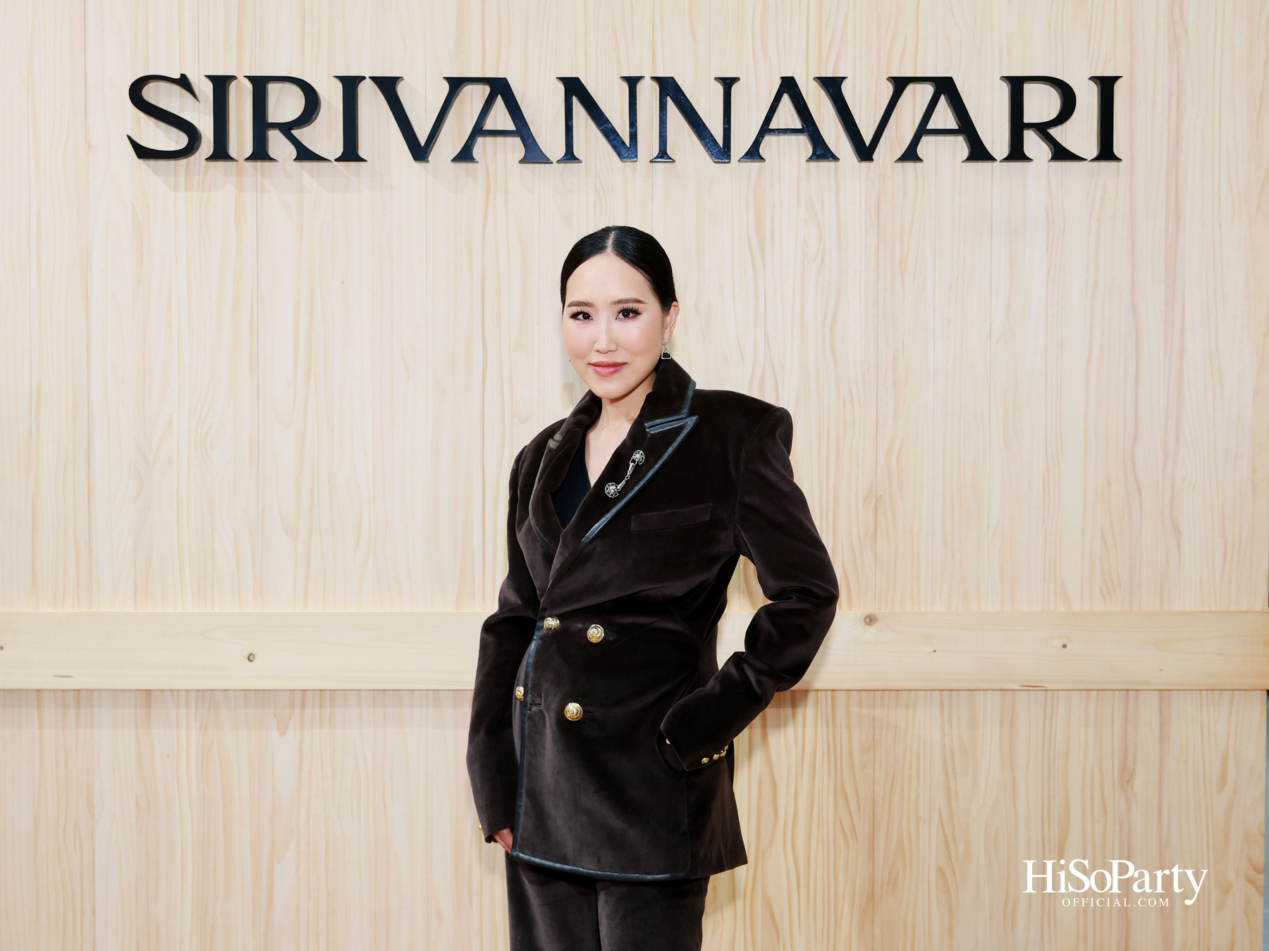 SIRIVANNAVARI เปิดแฟล็กชิพสโตร์แห่งใหม่ ณ ศูนย์การค้าสยามพารากอน