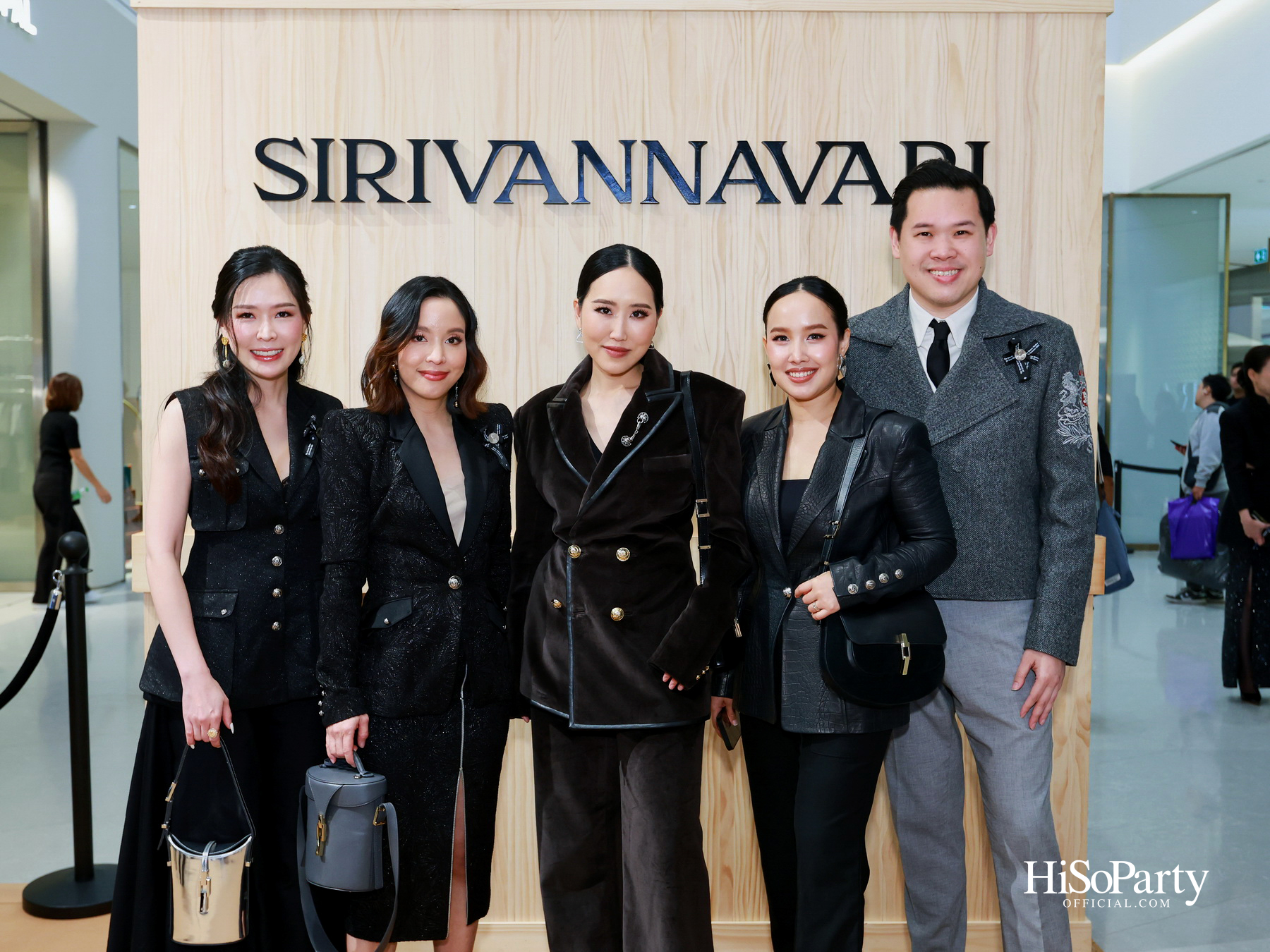 SIRIVANNAVARI เปิดแฟล็กชิพสโตร์แห่งใหม่ ณ ศูนย์การค้าสยามพารากอน