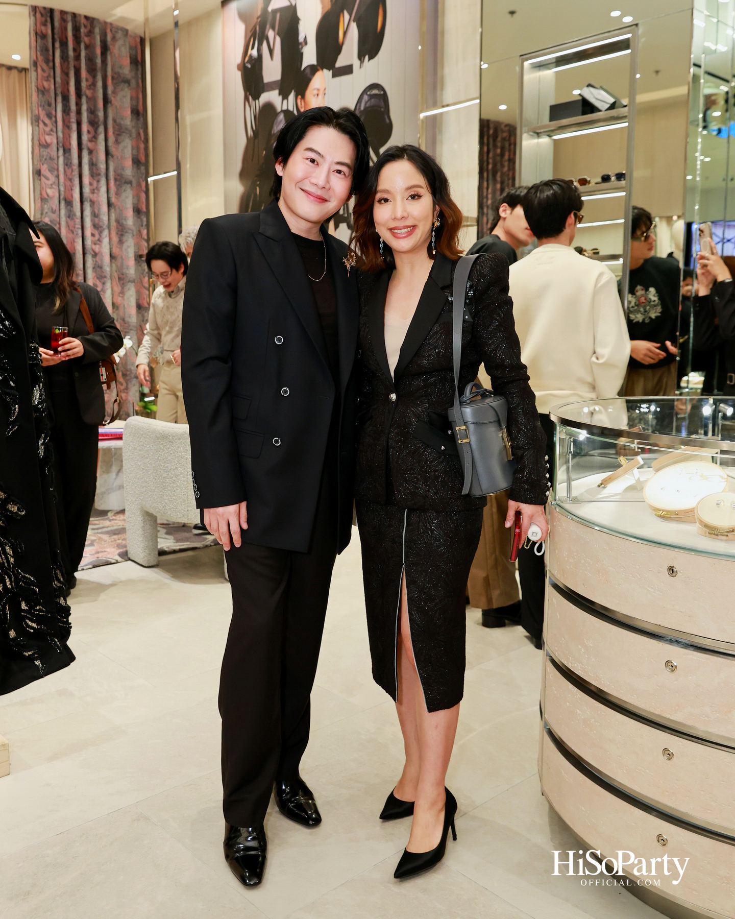 SIRIVANNAVARI เปิดแฟล็กชิพสโตร์แห่งใหม่ ณ ศูนย์การค้าสยามพารากอน