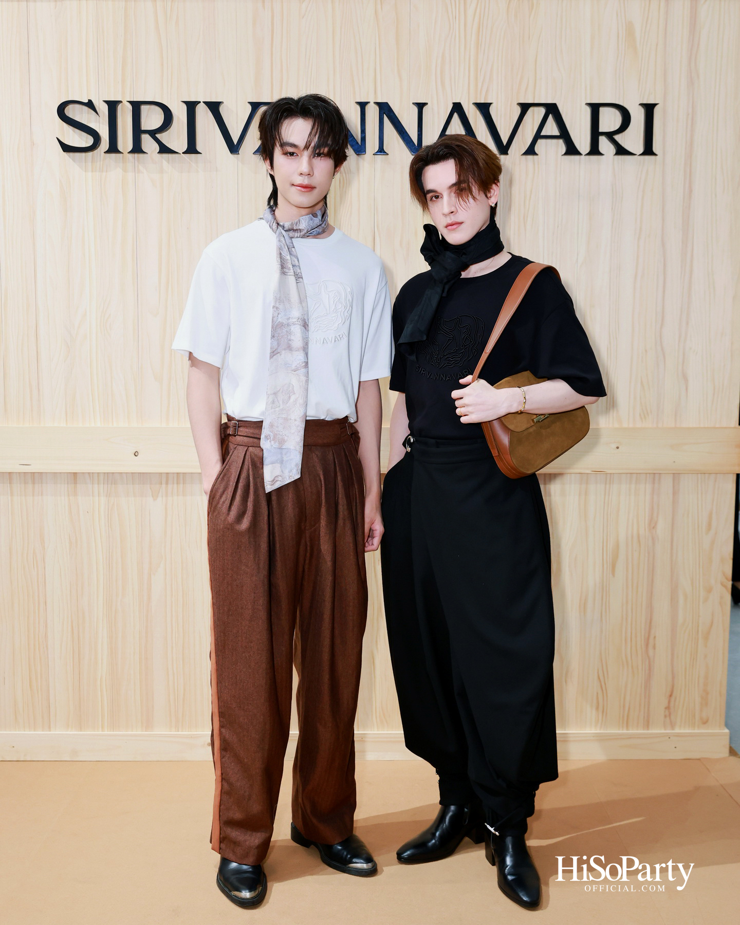 SIRIVANNAVARI เปิดแฟล็กชิพสโตร์แห่งใหม่ ณ ศูนย์การค้าสยามพารากอน