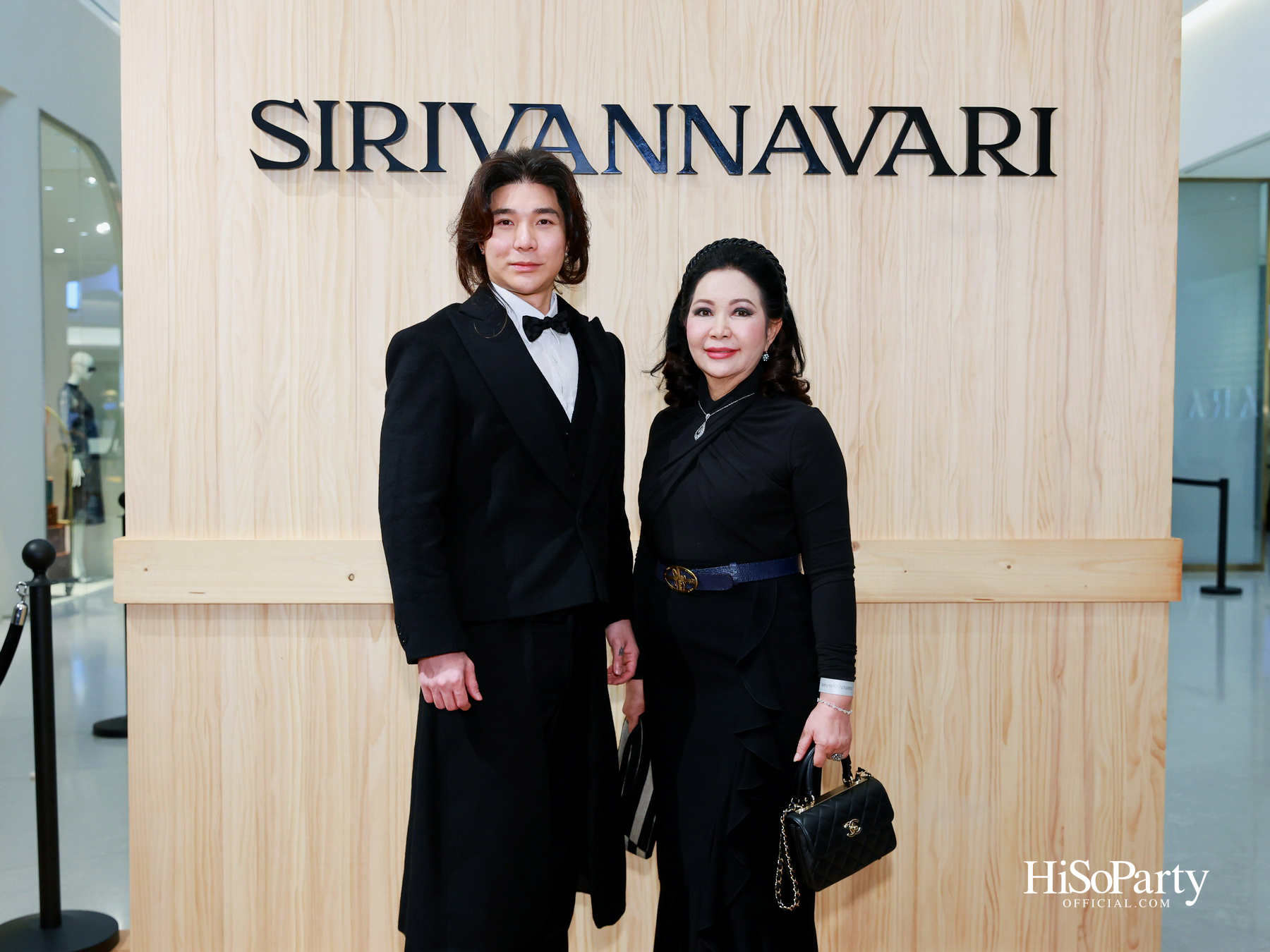 SIRIVANNAVARI เปิดแฟล็กชิพสโตร์แห่งใหม่ ณ ศูนย์การค้าสยามพารากอน