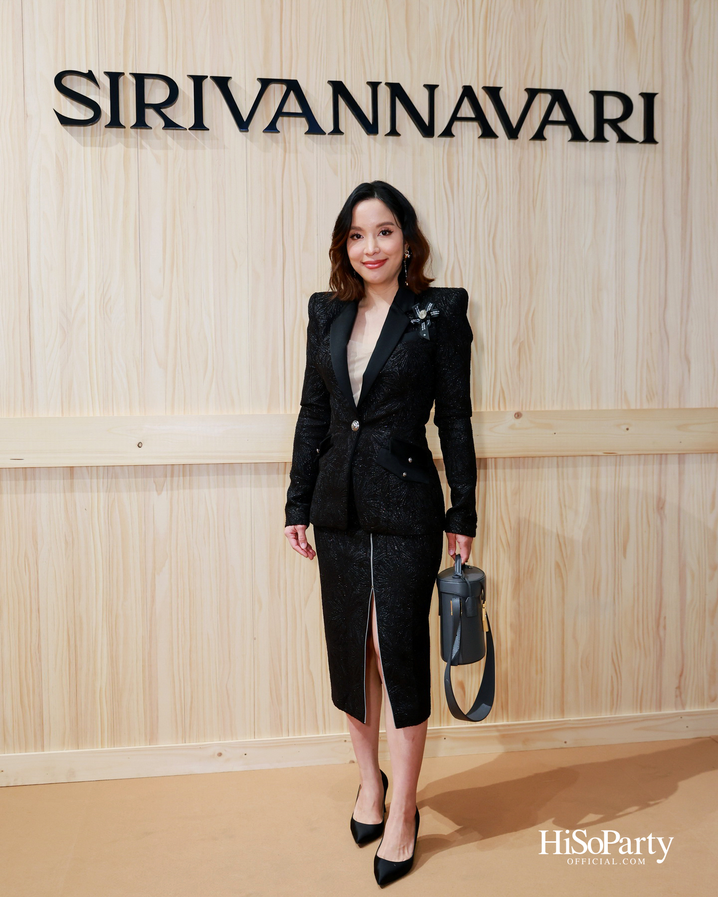 SIRIVANNAVARI เปิดแฟล็กชิพสโตร์แห่งใหม่ ณ ศูนย์การค้าสยามพารากอน