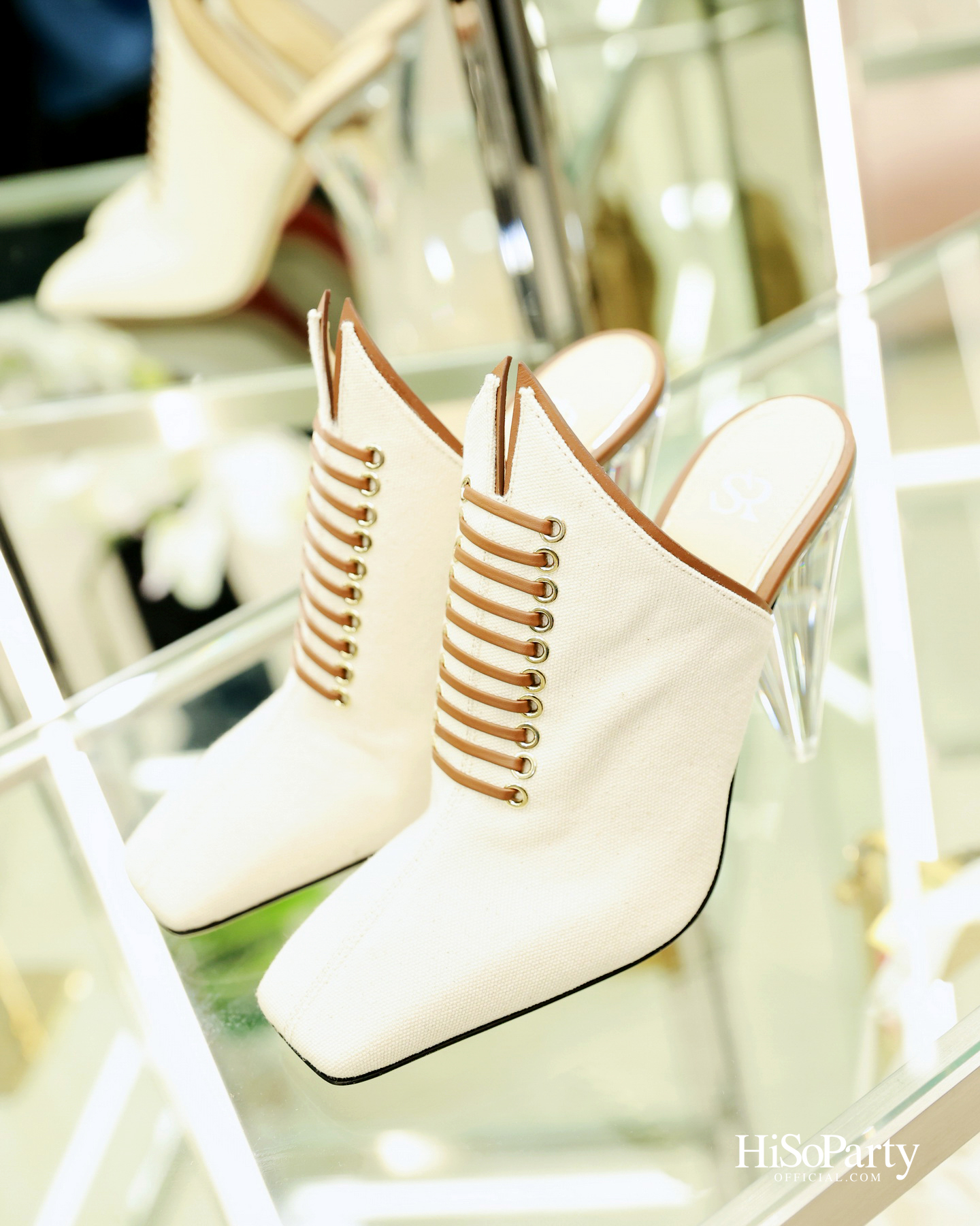 SIRIVANNAVARI เปิดแฟล็กชิพสโตร์แห่งใหม่ ณ ศูนย์การค้าสยามพารากอน