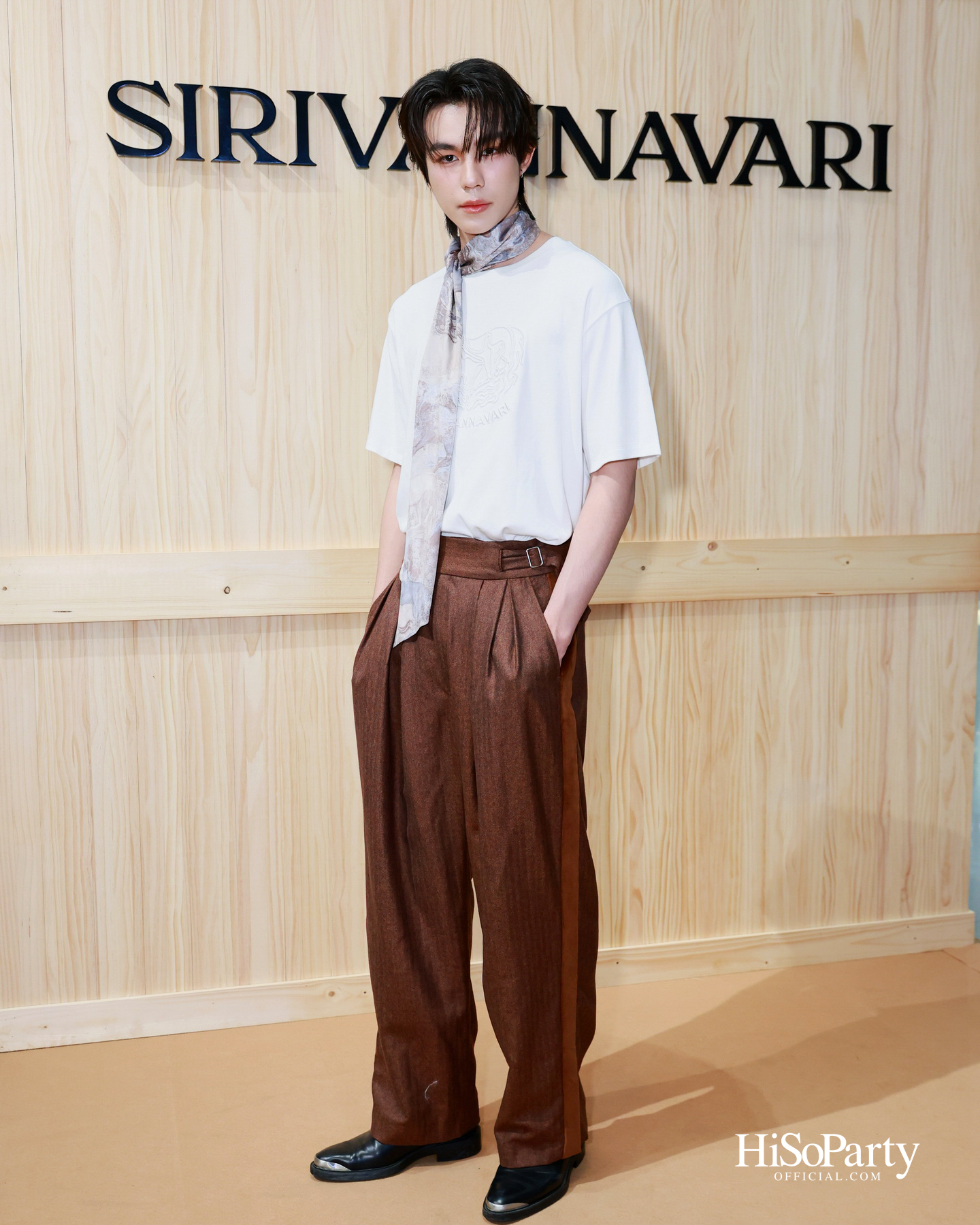 SIRIVANNAVARI เปิดแฟล็กชิพสโตร์แห่งใหม่ ณ ศูนย์การค้าสยามพารากอน