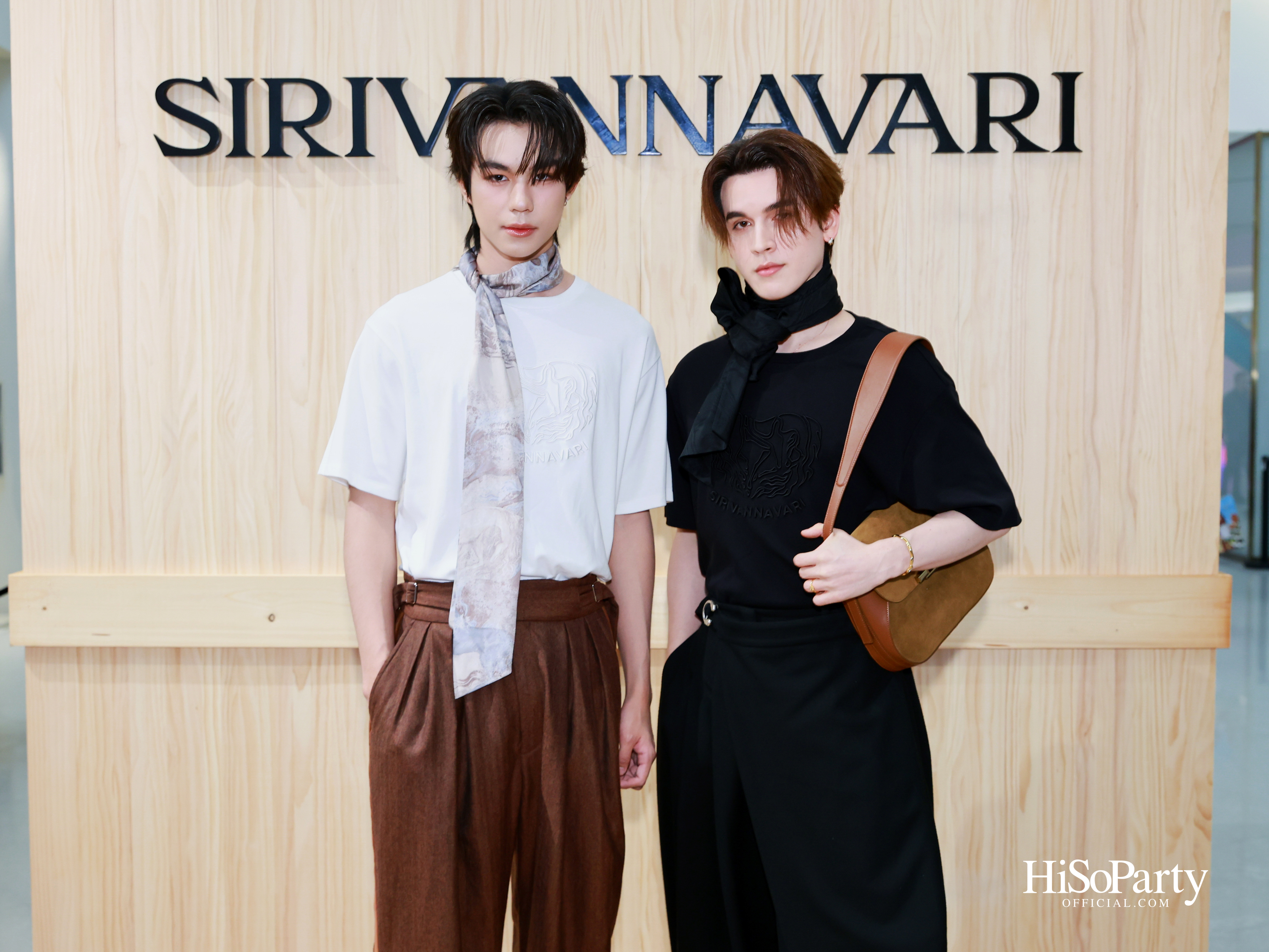 SIRIVANNAVARI เปิดแฟล็กชิพสโตร์แห่งใหม่ ณ ศูนย์การค้าสยามพารากอน