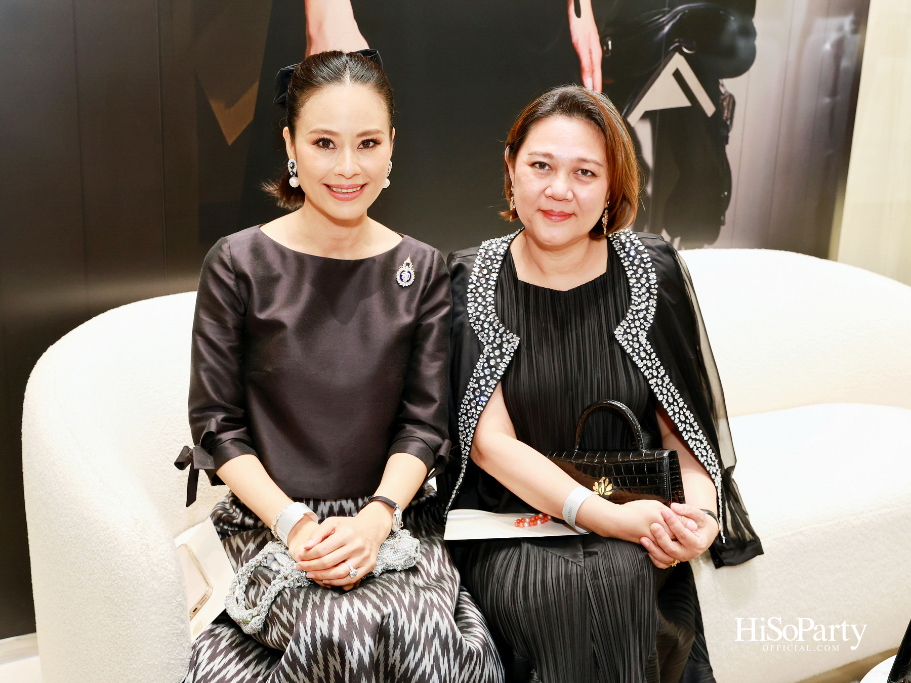 SIRIVANNAVARI เปิดแฟล็กชิพสโตร์แห่งใหม่ ณ ศูนย์การค้าสยามพารากอน