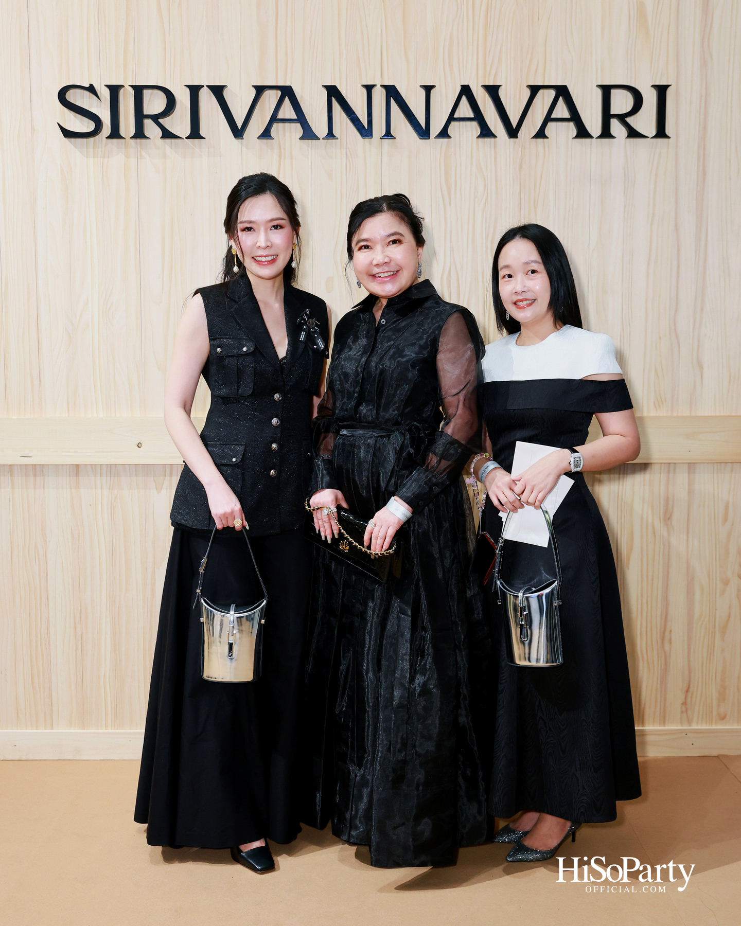 SIRIVANNAVARI เปิดแฟล็กชิพสโตร์แห่งใหม่ ณ ศูนย์การค้าสยามพารากอน