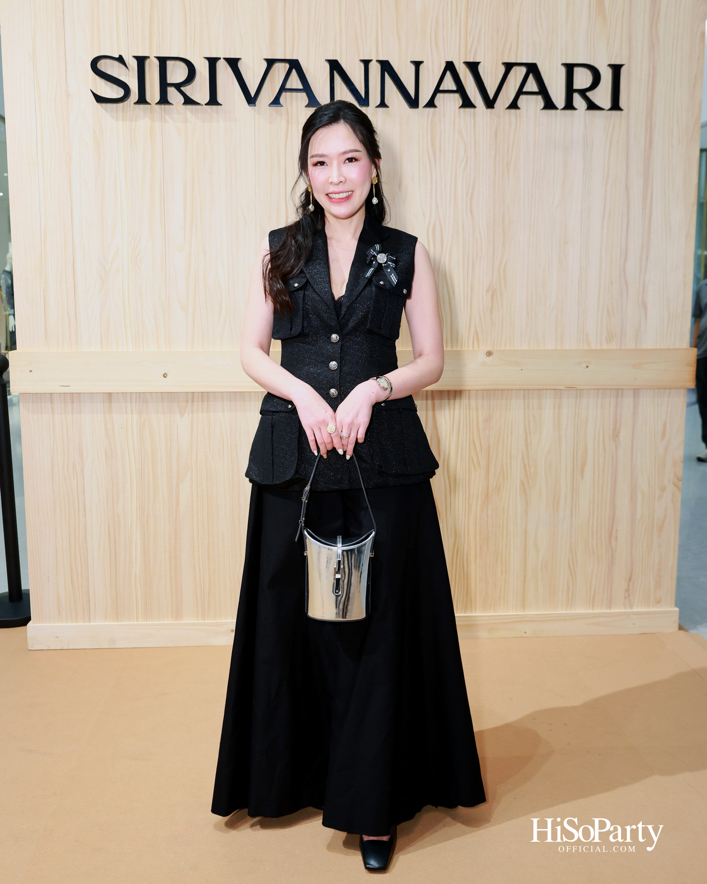 SIRIVANNAVARI เปิดแฟล็กชิพสโตร์แห่งใหม่ ณ ศูนย์การค้าสยามพารากอน