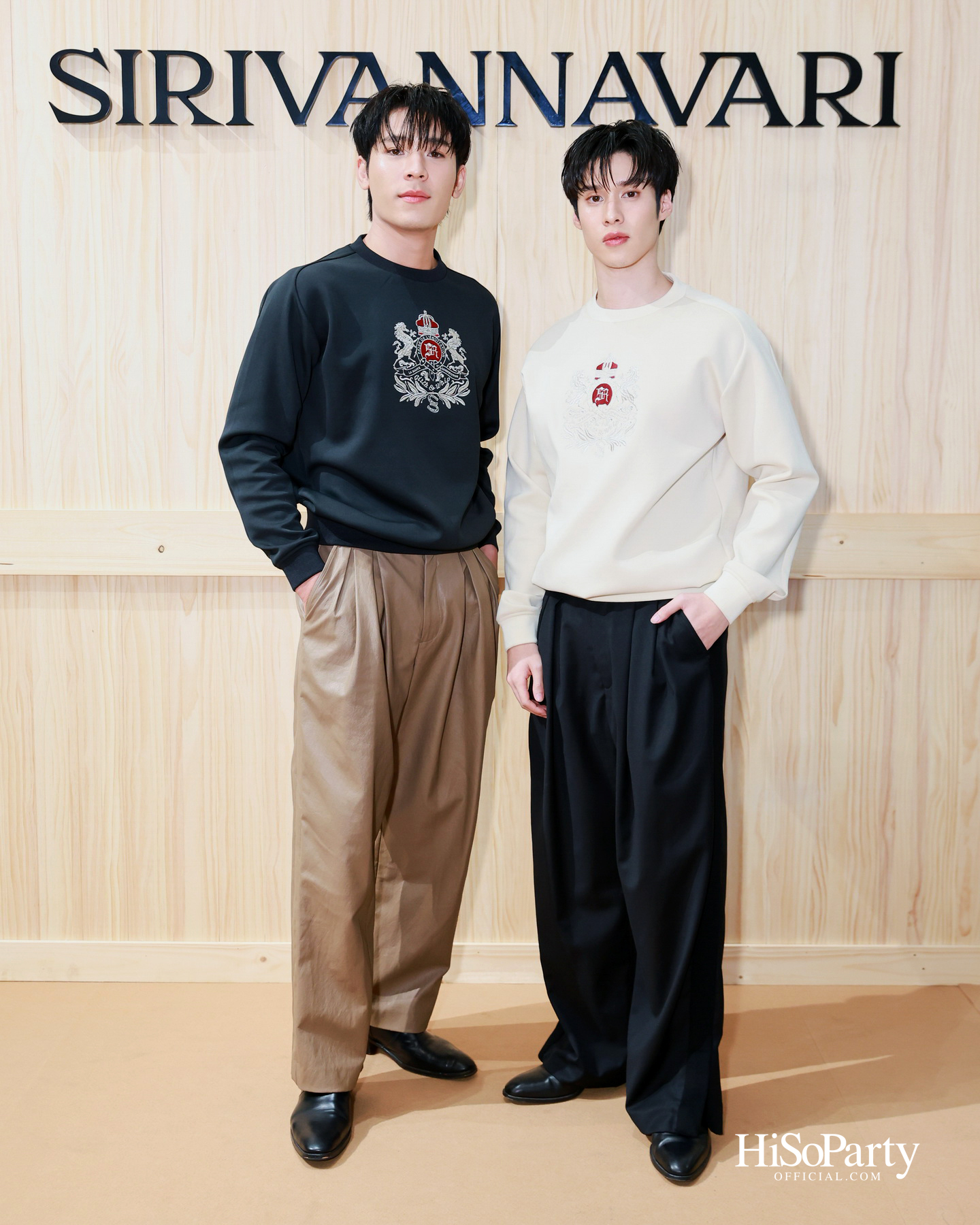 SIRIVANNAVARI เปิดแฟล็กชิพสโตร์แห่งใหม่ ณ ศูนย์การค้าสยามพารากอน