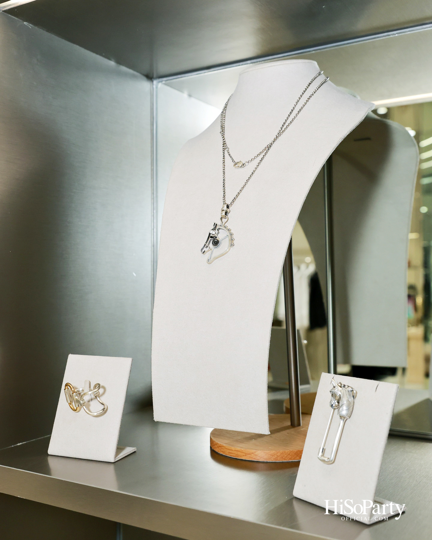 SIRIVANNAVARI เปิดแฟล็กชิพสโตร์แห่งใหม่ ณ ศูนย์การค้าสยามพารากอน