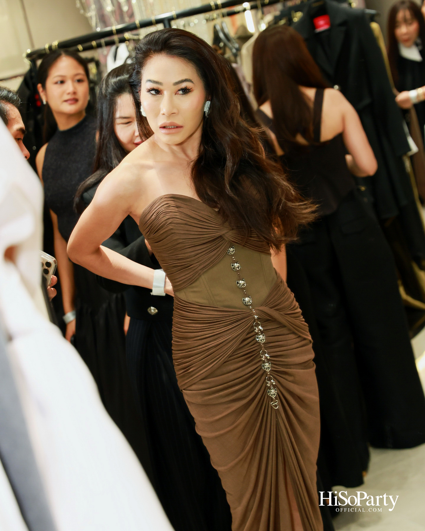 SIRIVANNAVARI เปิดแฟล็กชิพสโตร์แห่งใหม่ ณ ศูนย์การค้าสยามพารากอน