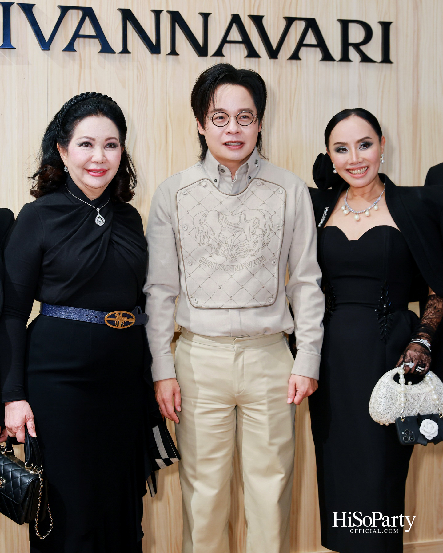 SIRIVANNAVARI เปิดแฟล็กชิพสโตร์แห่งใหม่ ณ ศูนย์การค้าสยามพารากอน