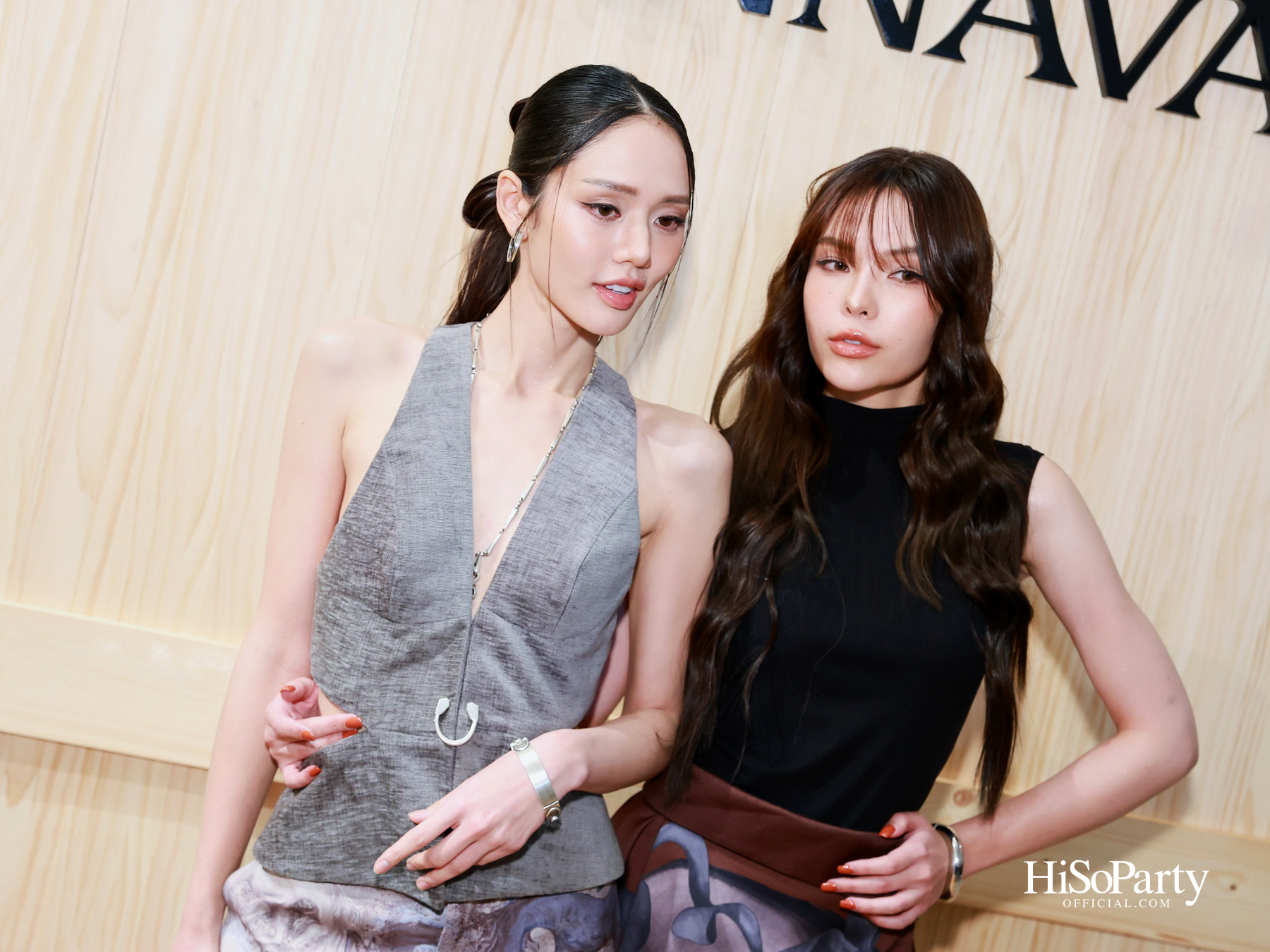 SIRIVANNAVARI เปิดแฟล็กชิพสโตร์แห่งใหม่ ณ ศูนย์การค้าสยามพารากอน