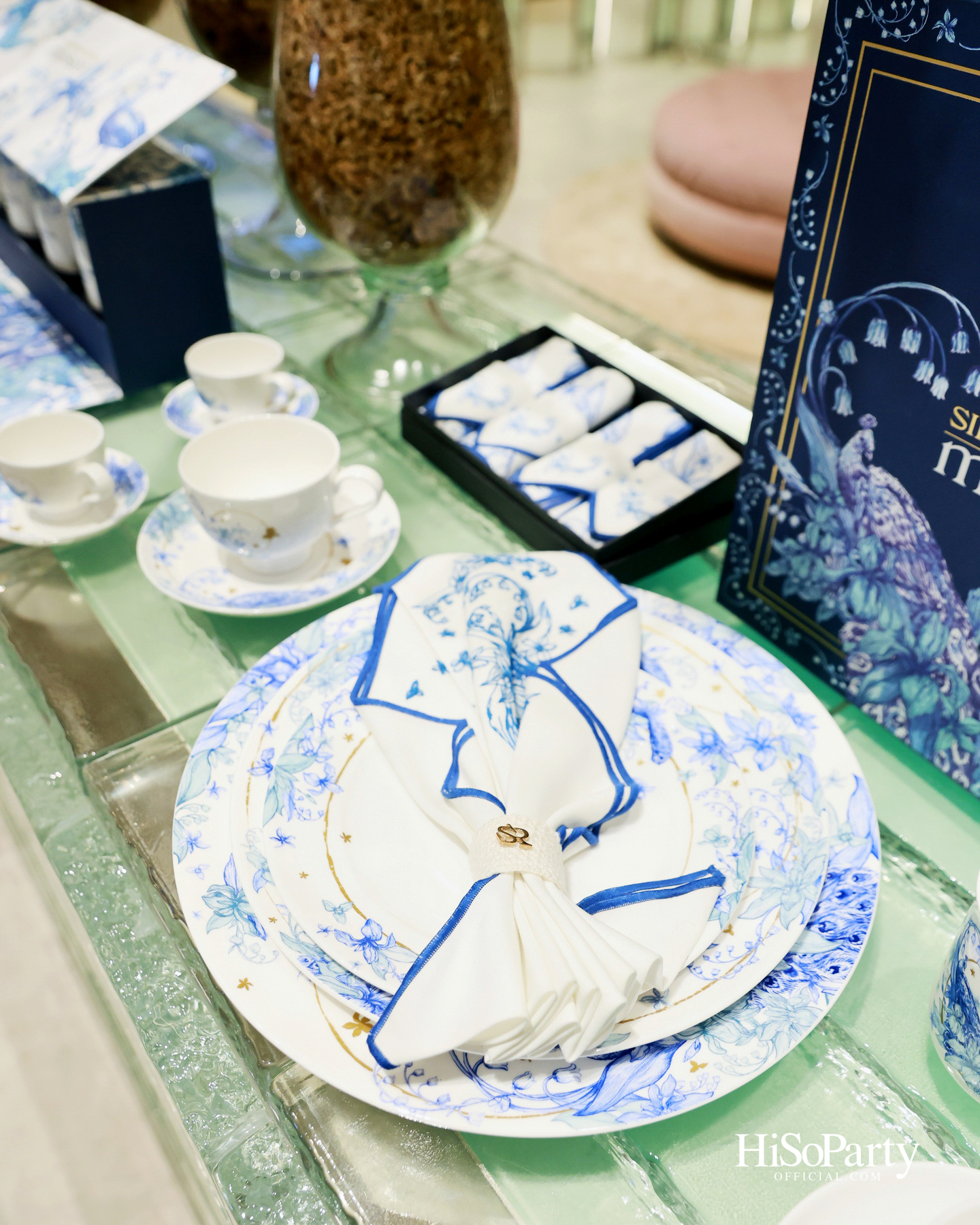 SIRIVANNAVARI เปิดแฟล็กชิพสโตร์แห่งใหม่ ณ ศูนย์การค้าสยามพารากอน