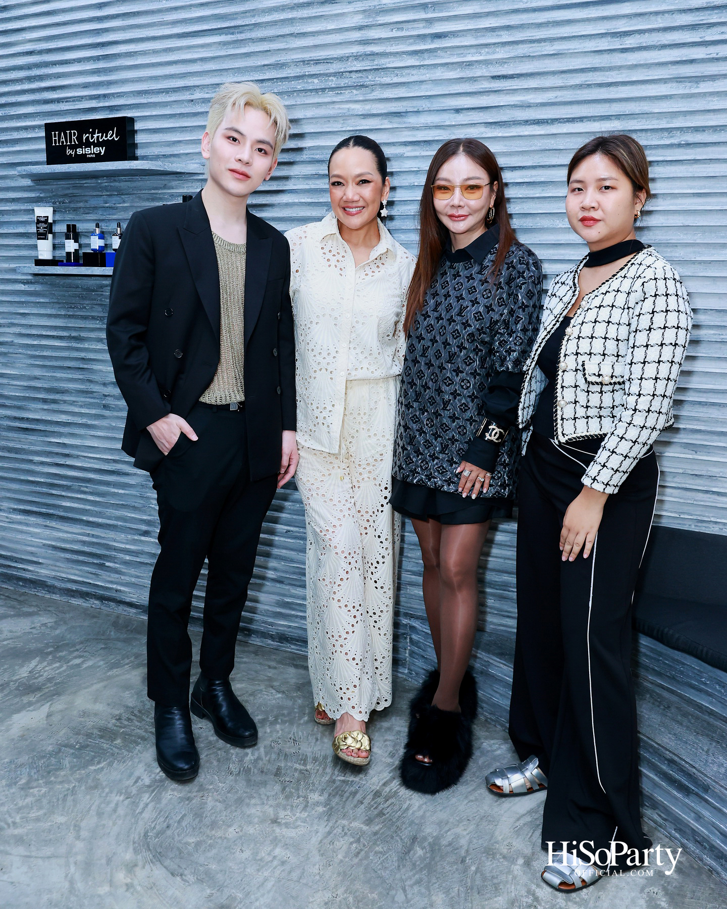 HiSoParty X Hair Rituel by Sisley เวิร์กชอปสุดเอ็กซ์คลูซีฟ เพื่อผมสวยดูมีชีวิตชีวา พร้อมเปิดตัวน้ำหอม ‘Le Parfum’ สำหรับผิวและเส้นผม