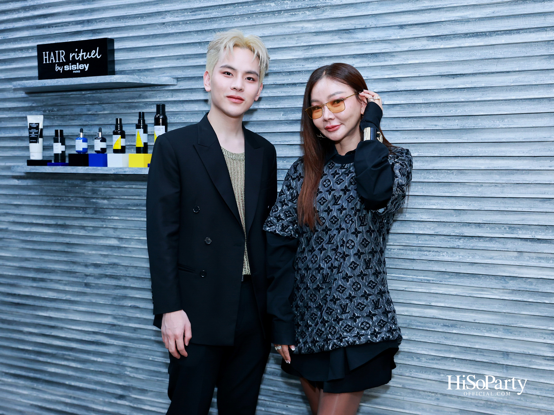 HiSoParty X Hair Rituel by Sisley เวิร์กชอปสุดเอ็กซ์คลูซีฟ เพื่อผมสวยดูมีชีวิตชีวา พร้อมเปิดตัวน้ำหอม ‘Le Parfum’ สำหรับผิวและเส้นผม