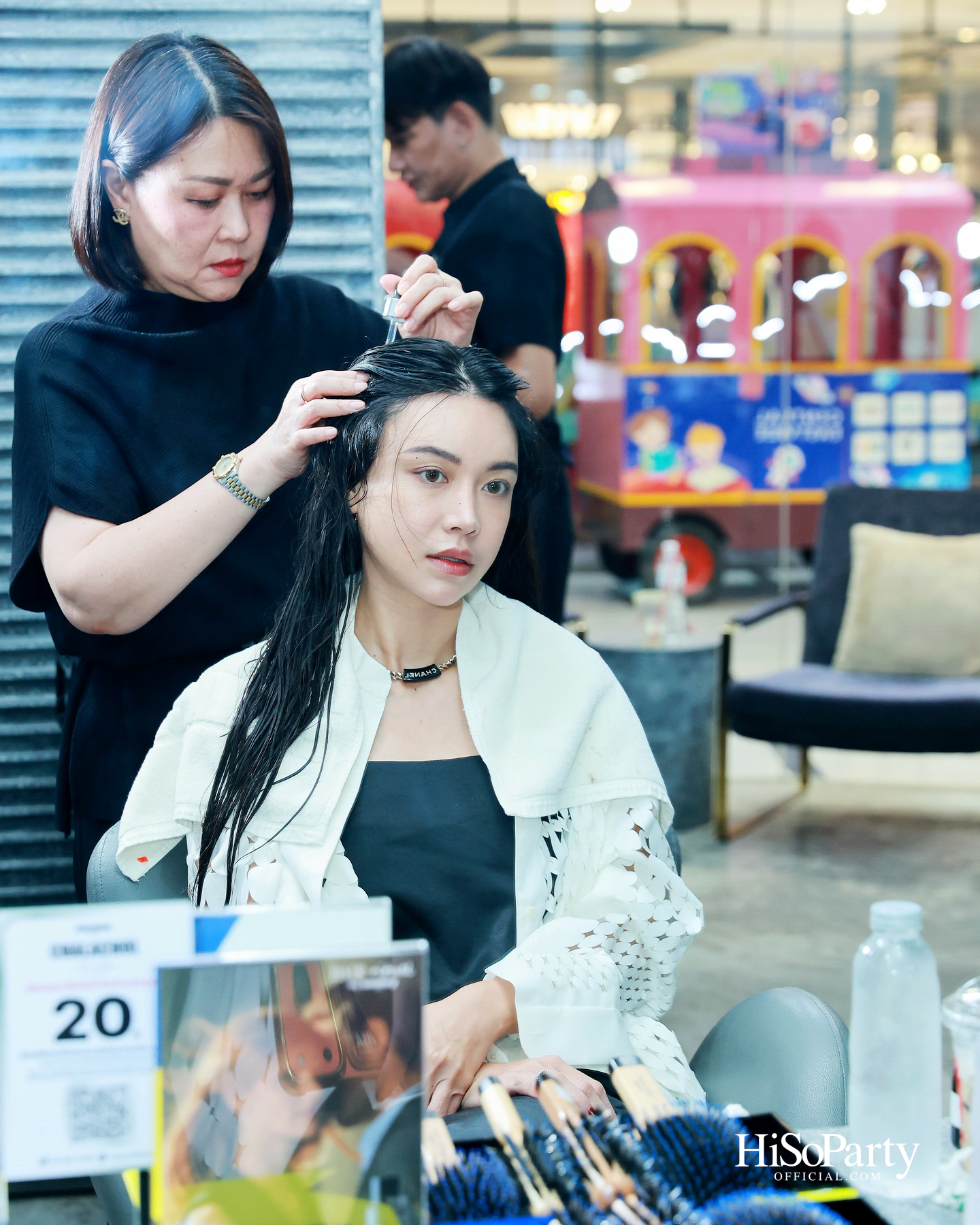 HiSoParty X Hair Rituel by Sisley เวิร์กชอปสุดเอ็กซ์คลูซีฟ เพื่อผมสวยดูมีชีวิตชีวา พร้อมเปิดตัวน้ำหอม ‘Le Parfum’ สำหรับผิวและเส้นผม