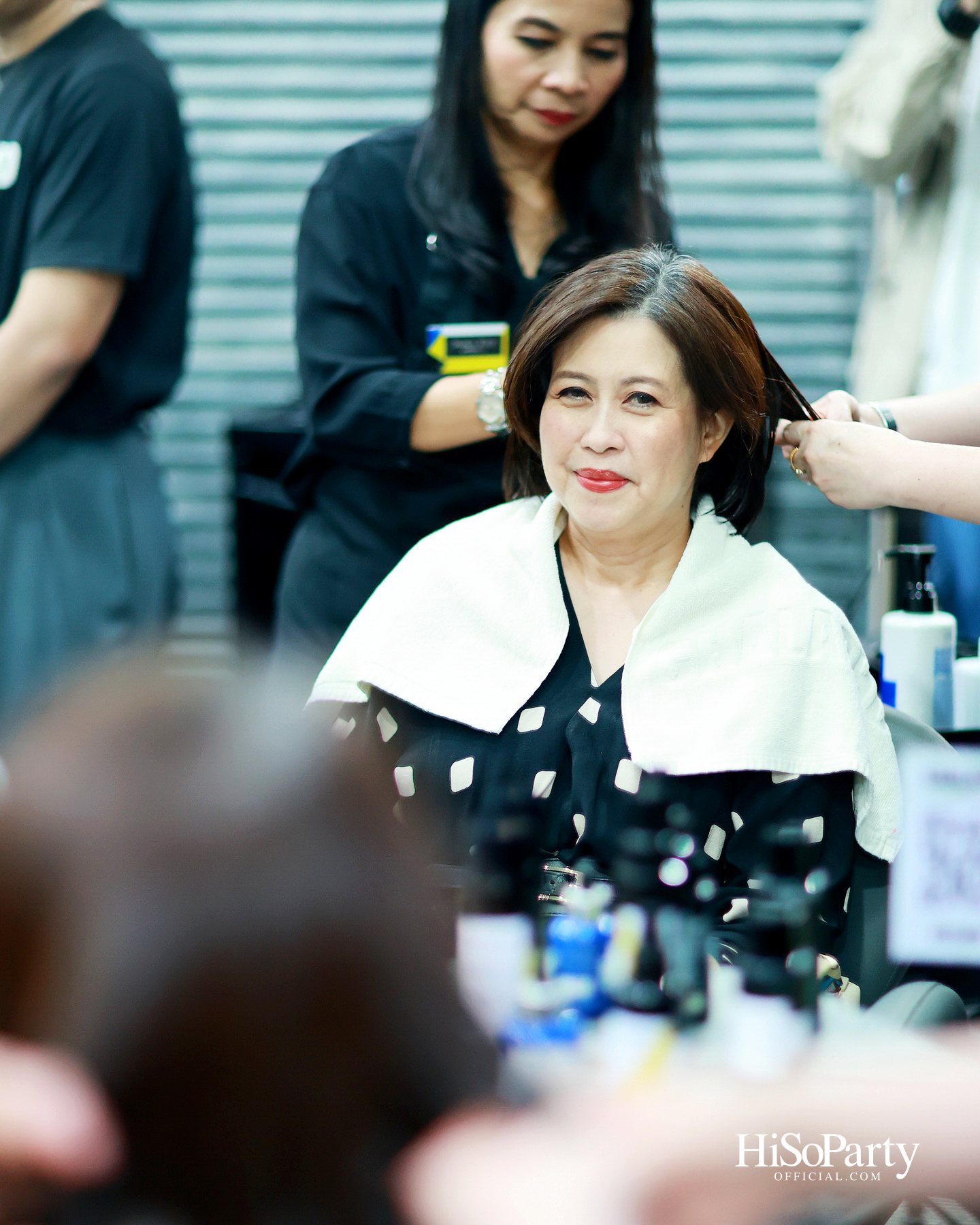 HiSoParty X Hair Rituel by Sisley เวิร์กชอปสุดเอ็กซ์คลูซีฟ เพื่อผมสวยดูมีชีวิตชีวา พร้อมเปิดตัวน้ำหอม ‘Le Parfum’ สำหรับผิวและเส้นผม