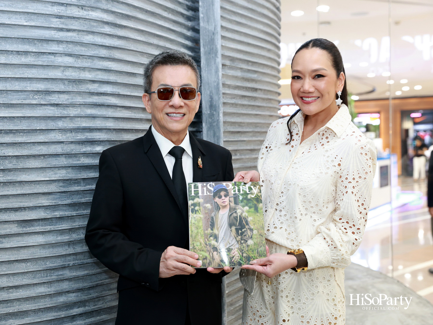 HiSoParty X Hair Rituel by Sisley เวิร์กชอปสุดเอ็กซ์คลูซีฟ เพื่อผมสวยดูมีชีวิตชีวา พร้อมเปิดตัวน้ำหอม ‘Le Parfum’ สำหรับผิวและเส้นผม