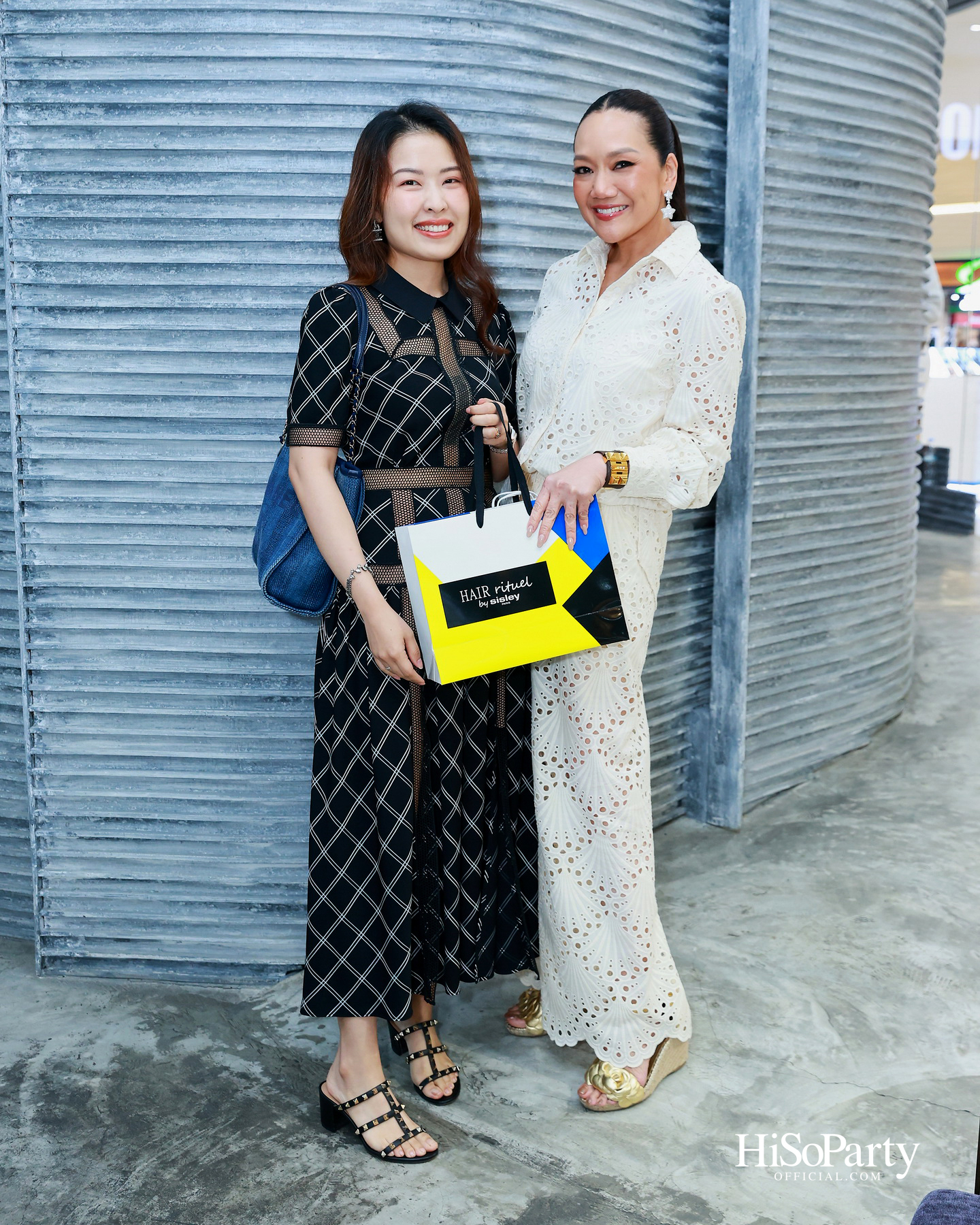 HiSoParty X Hair Rituel by Sisley เวิร์กชอปสุดเอ็กซ์คลูซีฟ เพื่อผมสวยดูมีชีวิตชีวา พร้อมเปิดตัวน้ำหอม ‘Le Parfum’ สำหรับผิวและเส้นผม