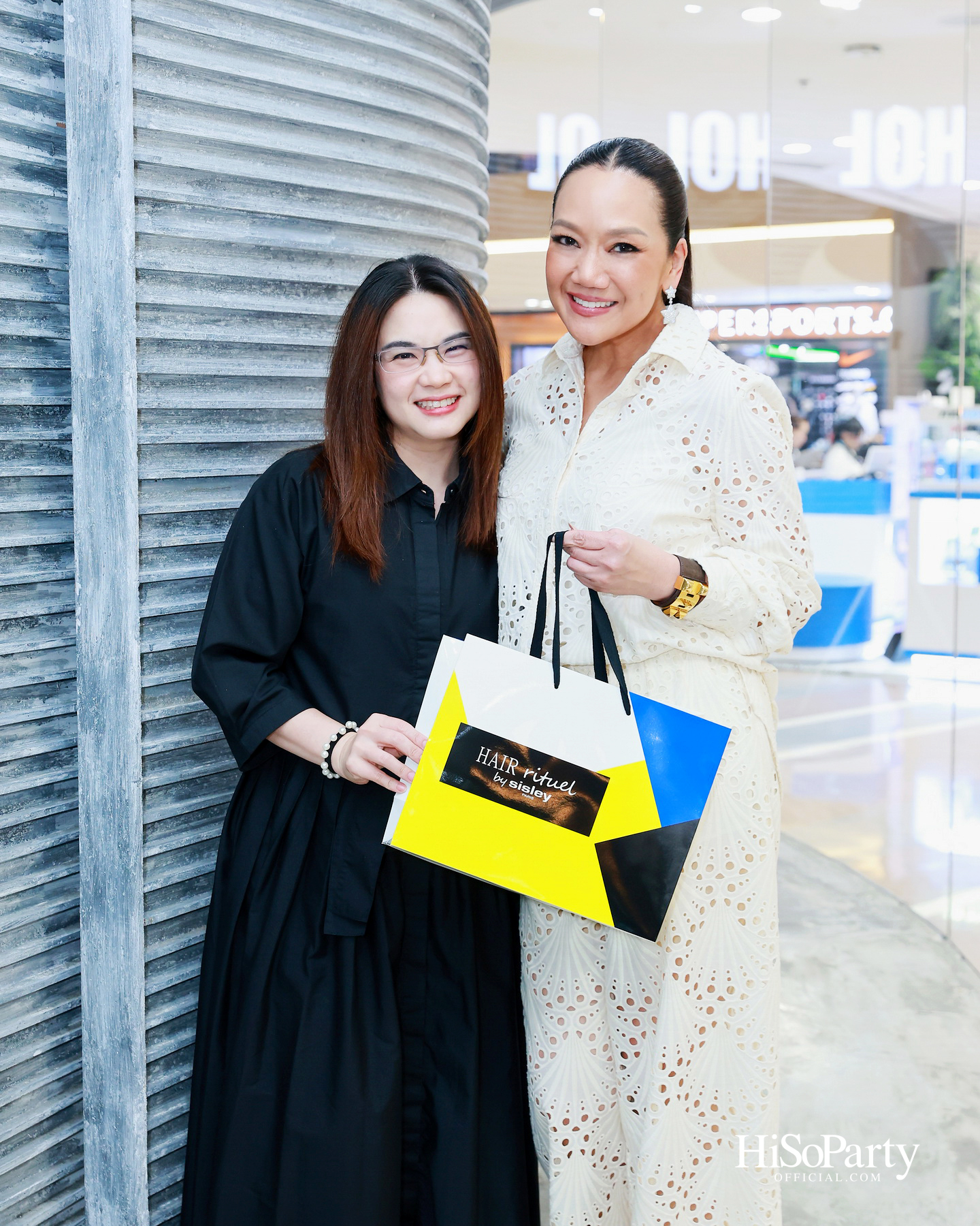 HiSoParty X Hair Rituel by Sisley เวิร์กชอปสุดเอ็กซ์คลูซีฟ เพื่อผมสวยดูมีชีวิตชีวา พร้อมเปิดตัวน้ำหอม ‘Le Parfum’ สำหรับผิวและเส้นผม