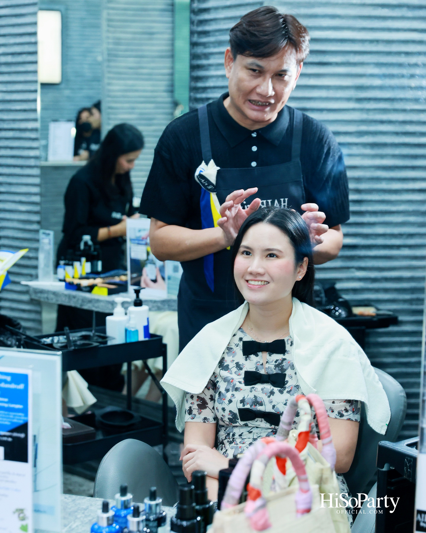 HiSoParty X Hair Rituel by Sisley เวิร์กชอปสุดเอ็กซ์คลูซีฟ เพื่อผมสวยดูมีชีวิตชีวา พร้อมเปิดตัวน้ำหอม ‘Le Parfum’ สำหรับผิวและเส้นผม