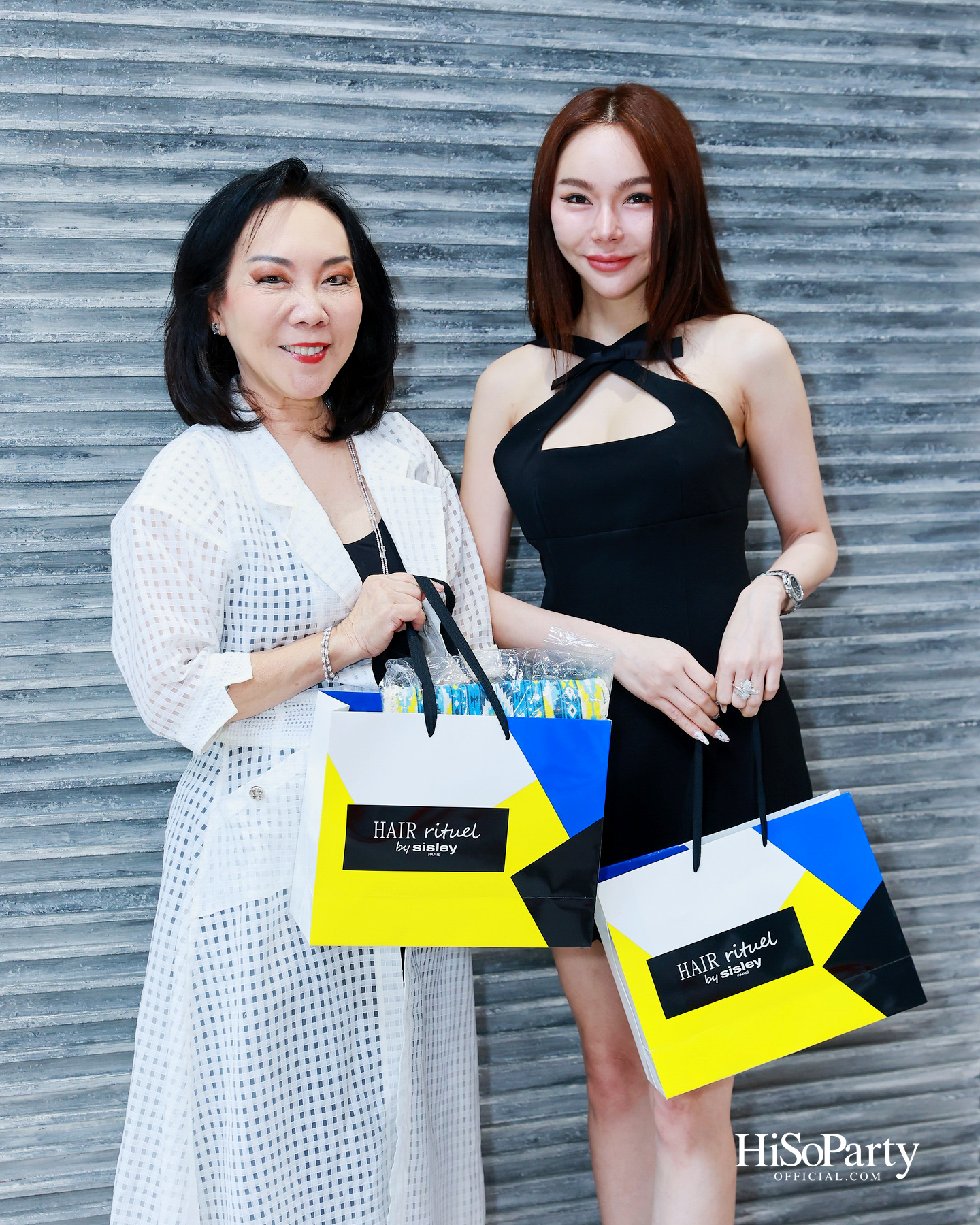 HiSoParty X Hair Rituel by Sisley เวิร์กชอปสุดเอ็กซ์คลูซีฟ เพื่อผมสวยดูมีชีวิตชีวา พร้อมเปิดตัวน้ำหอม ‘Le Parfum’ สำหรับผิวและเส้นผม