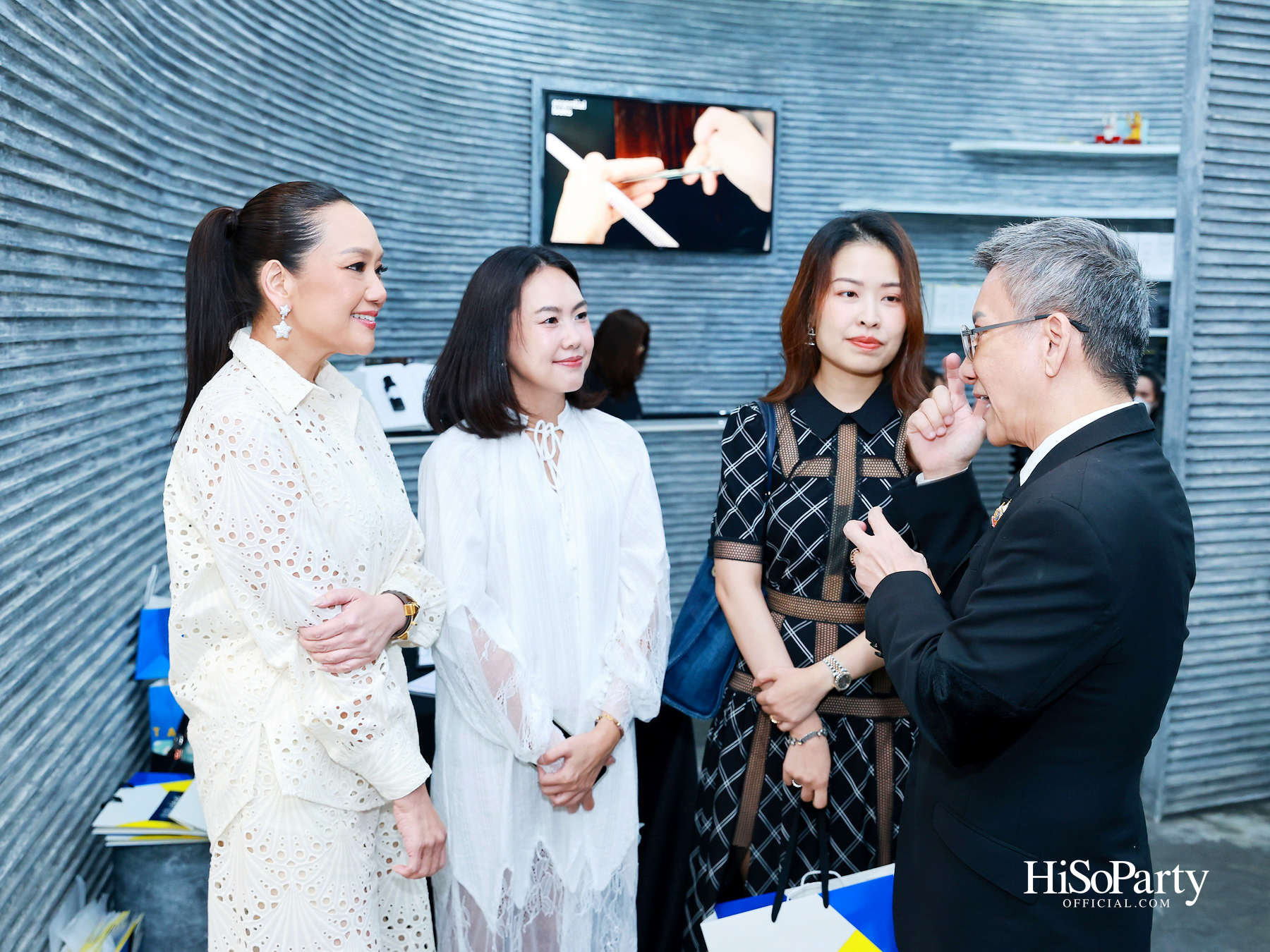 HiSoParty X Hair Rituel by Sisley เวิร์กชอปสุดเอ็กซ์คลูซีฟ เพื่อผมสวยดูมีชีวิตชีวา พร้อมเปิดตัวน้ำหอม ‘Le Parfum’ สำหรับผิวและเส้นผม