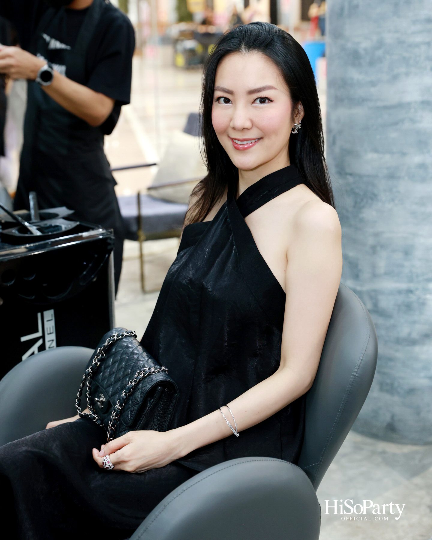 HiSoParty X Hair Rituel by Sisley เวิร์กชอปสุดเอ็กซ์คลูซีฟ เพื่อผมสวยดูมีชีวิตชีวา พร้อมเปิดตัวน้ำหอม ‘Le Parfum’ สำหรับผิวและเส้นผม