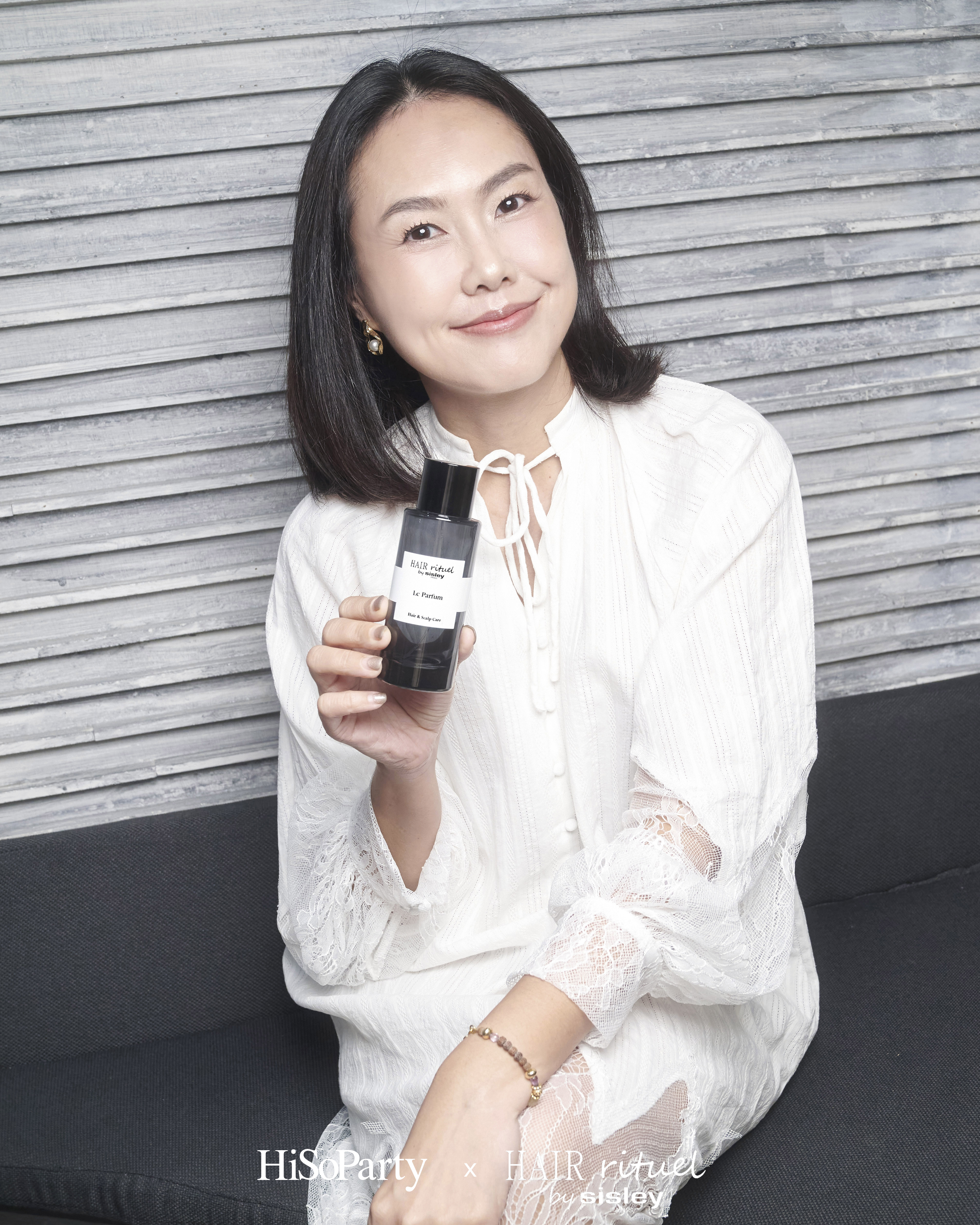 HiSoParty X Hair Rituel by Sisley เวิร์กชอปสุดเอ็กซ์คลูซีฟ เพื่อผมสวยดูมีชีวิตชีวา พร้อมเปิดตัวน้ำหอม ‘Le Parfum’ สำหรับผิวและเส้นผม