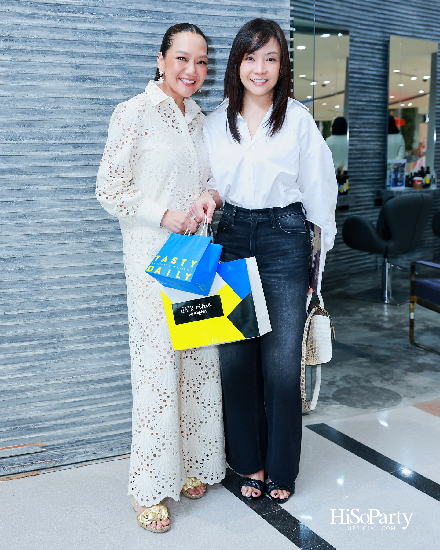 HiSoParty X Hair Rituel by Sisley เวิร์กชอปสุดเอ็กซ์คลูซีฟ เพื่อผมสวยดูมีชีวิตชีวา พร้อมเปิดตัวน้ำหอม ‘Le Parfum’ สำหรับผิวและเส้นผม