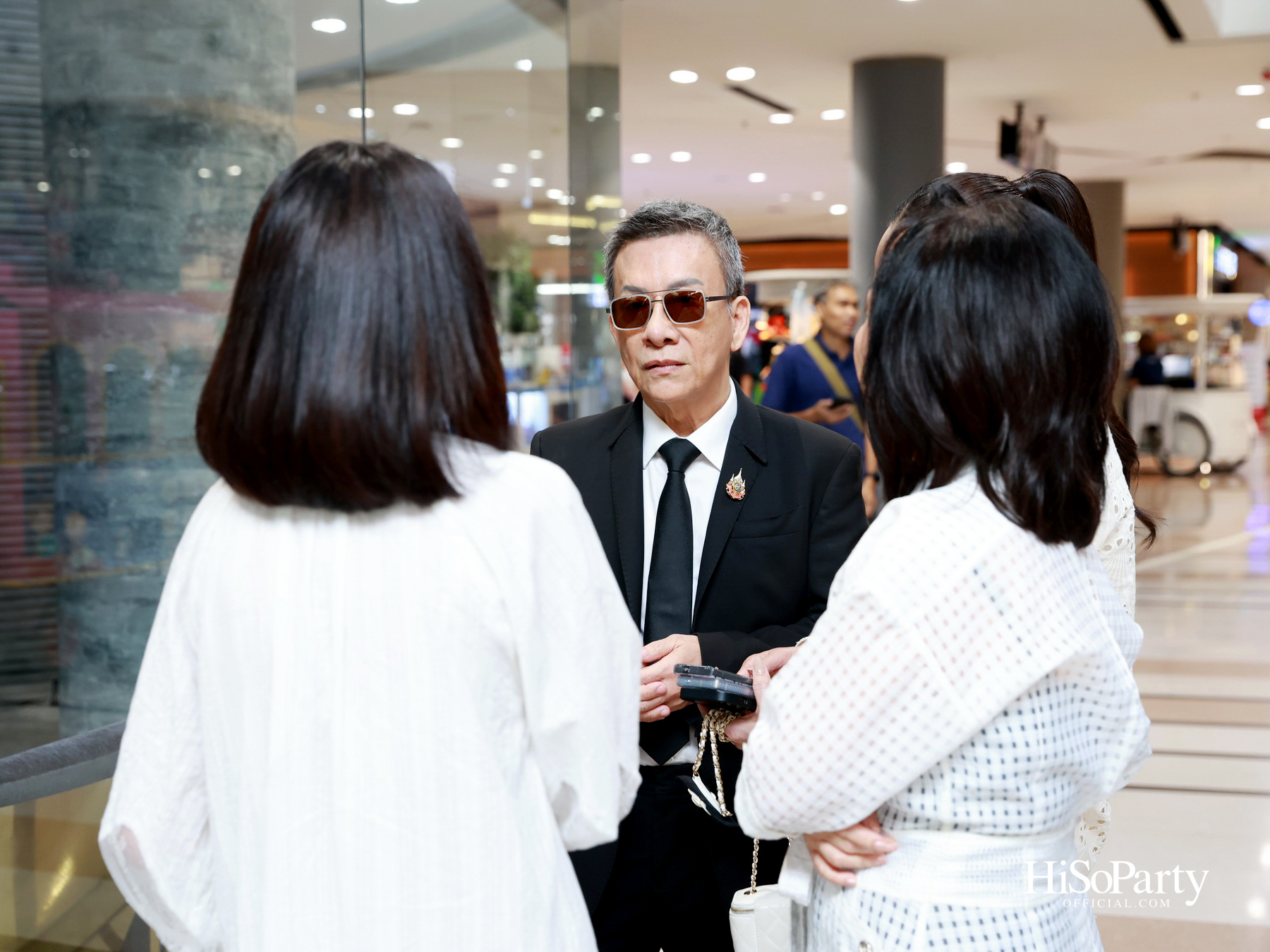 HiSoParty X Hair Rituel by Sisley เวิร์กชอปสุดเอ็กซ์คลูซีฟ เพื่อผมสวยดูมีชีวิตชีวา พร้อมเปิดตัวน้ำหอม ‘Le Parfum’ สำหรับผิวและเส้นผม