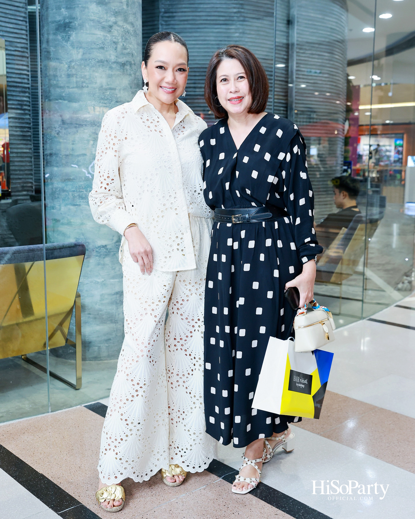 HiSoParty X Hair Rituel by Sisley เวิร์กชอปสุดเอ็กซ์คลูซีฟ เพื่อผมสวยดูมีชีวิตชีวา พร้อมเปิดตัวน้ำหอม ‘Le Parfum’ สำหรับผิวและเส้นผม