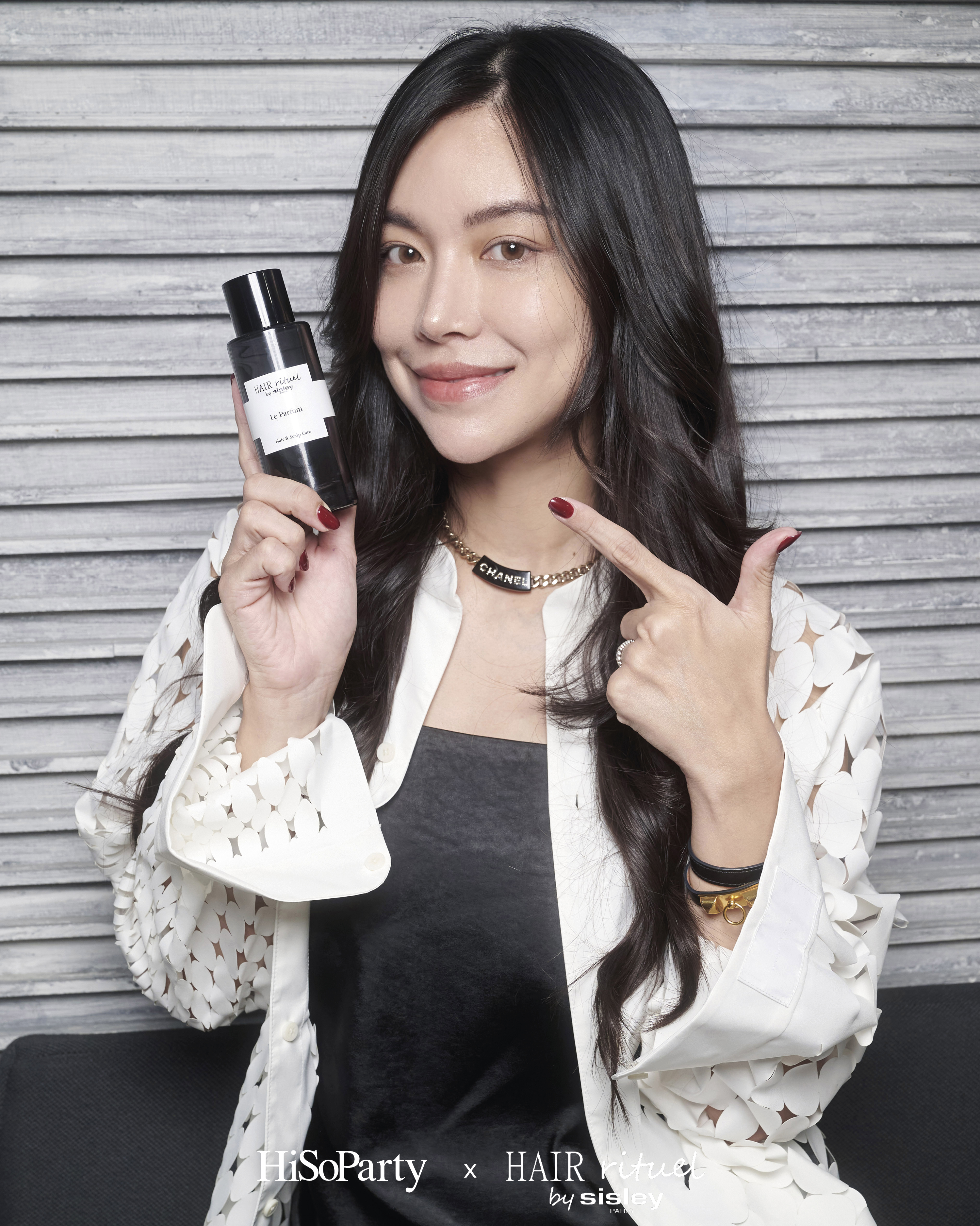 HiSoParty X Hair Rituel by Sisley เวิร์กชอปสุดเอ็กซ์คลูซีฟ เพื่อผมสวยดูมีชีวิตชีวา พร้อมเปิดตัวน้ำหอม ‘Le Parfum’ สำหรับผิวและเส้นผม
