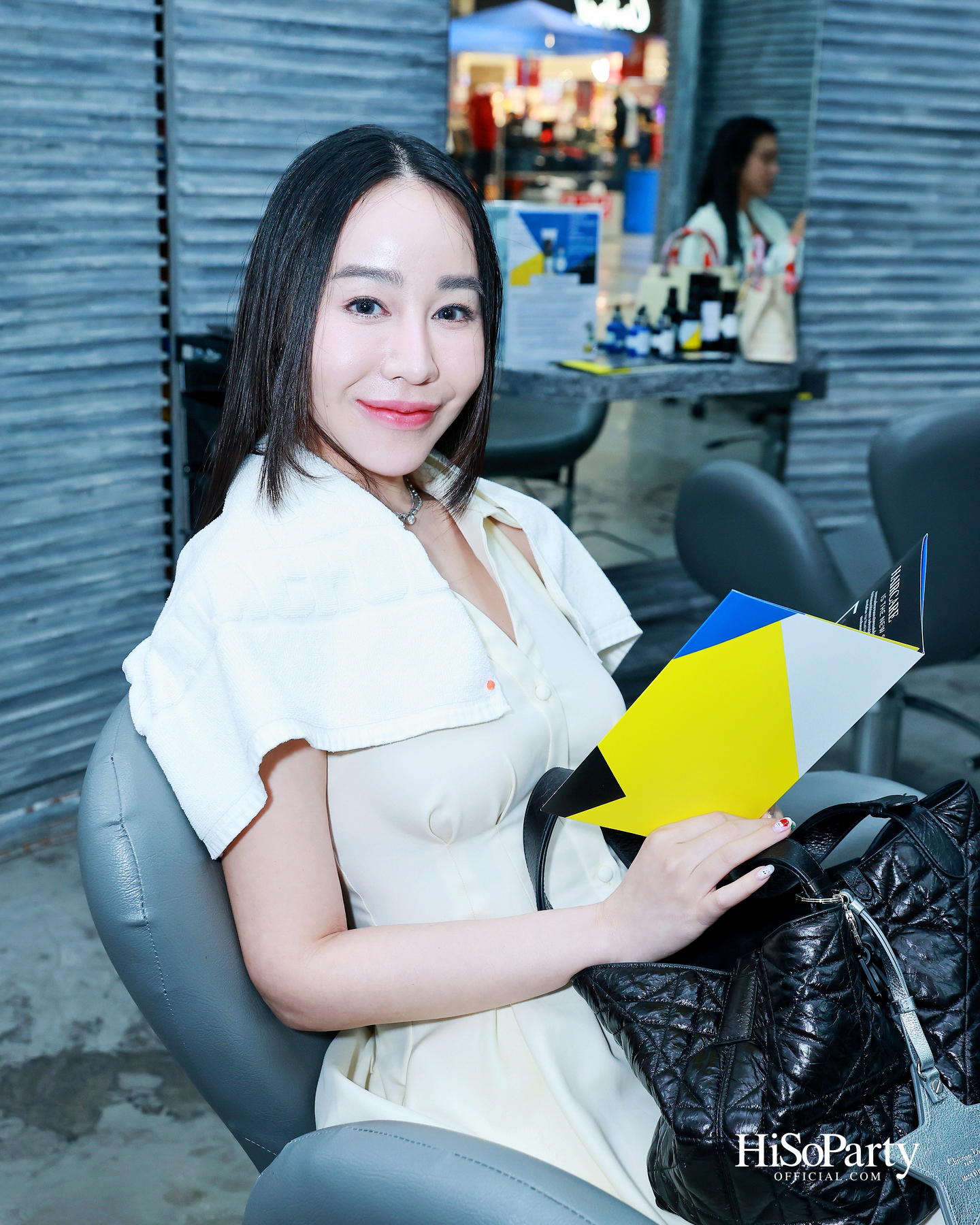 HiSoParty X Hair Rituel by Sisley เวิร์กชอปสุดเอ็กซ์คลูซีฟ เพื่อผมสวยดูมีชีวิตชีวา พร้อมเปิดตัวน้ำหอม ‘Le Parfum’ สำหรับผิวและเส้นผม